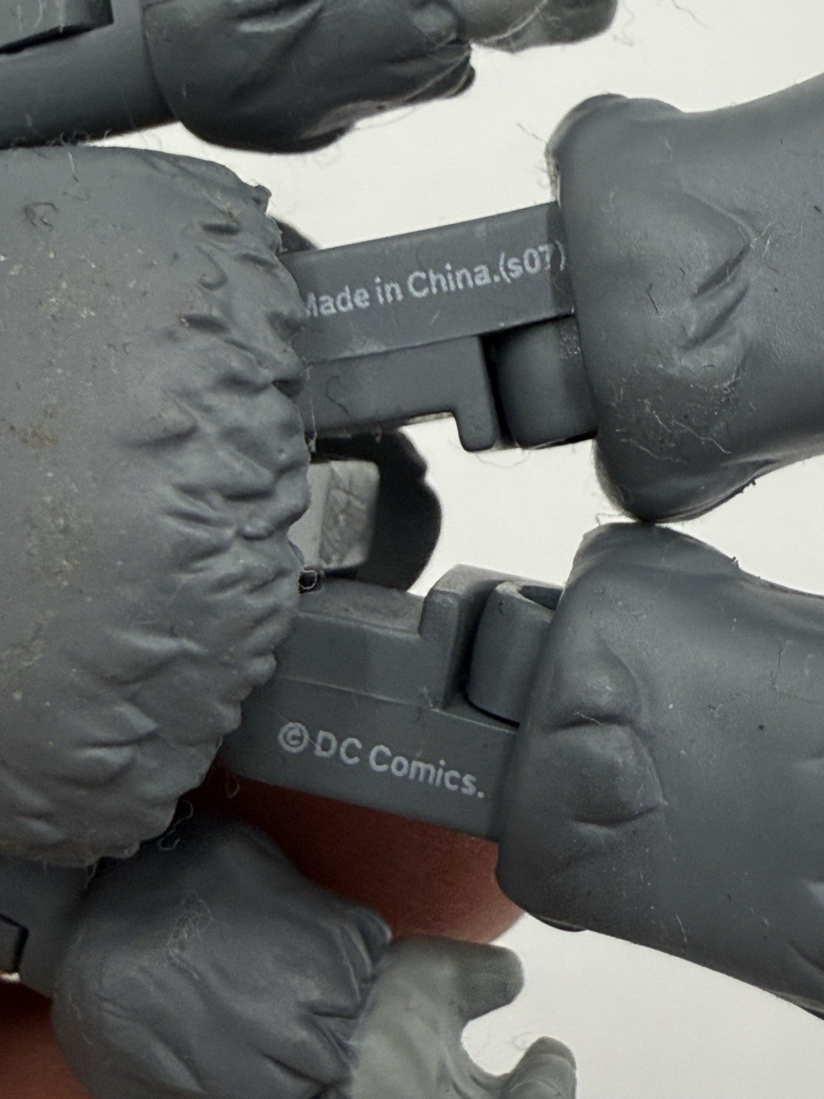 DC Universal Minimates Clayface & Gorilla Grodd Series 7 Mini Action Figurine