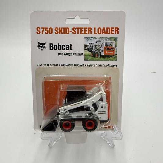 Bobcat S750 SKID-STEER LOADER M SERIES IN SCALE 1:50 NEW Diecast Toy
