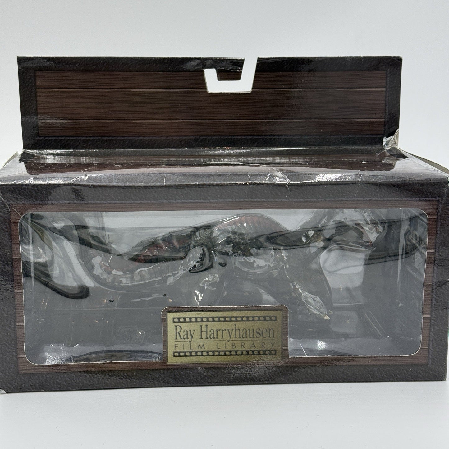 Ray Harryhausen The 7th Voyage of Sinbad Dragon X Plus Vinyl Figurine 200 In Box