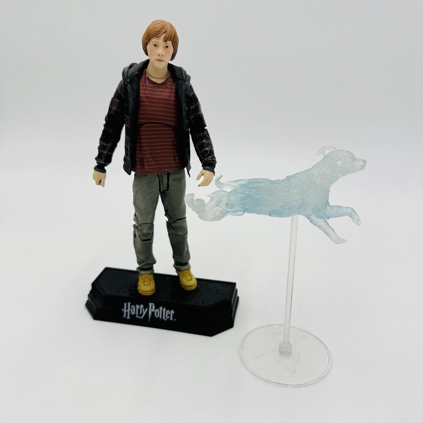 McFarlane Toys Harry Potter Ron Weasley Action Figure