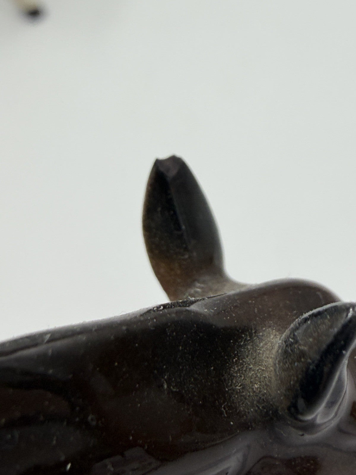 Beswick England Porcelain Painted Foal Horses Figurines 4”& 3” Glossy