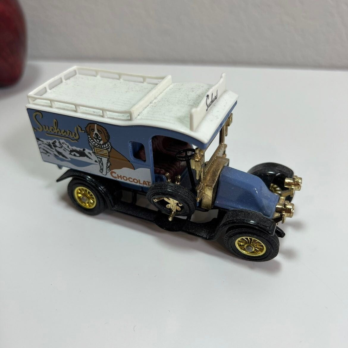 Matchbox Die-cast Y-25 1910 Renault Type Ag Models Of Yesteryear Truck  Toy Car