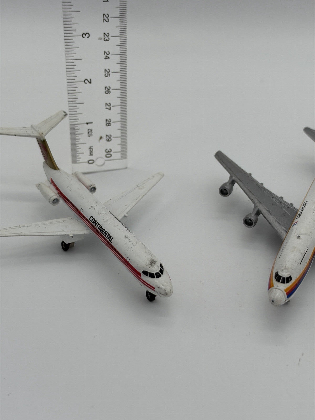 Ertl Diecast planes American/Continental Airplanes Toys Collectible Vintage