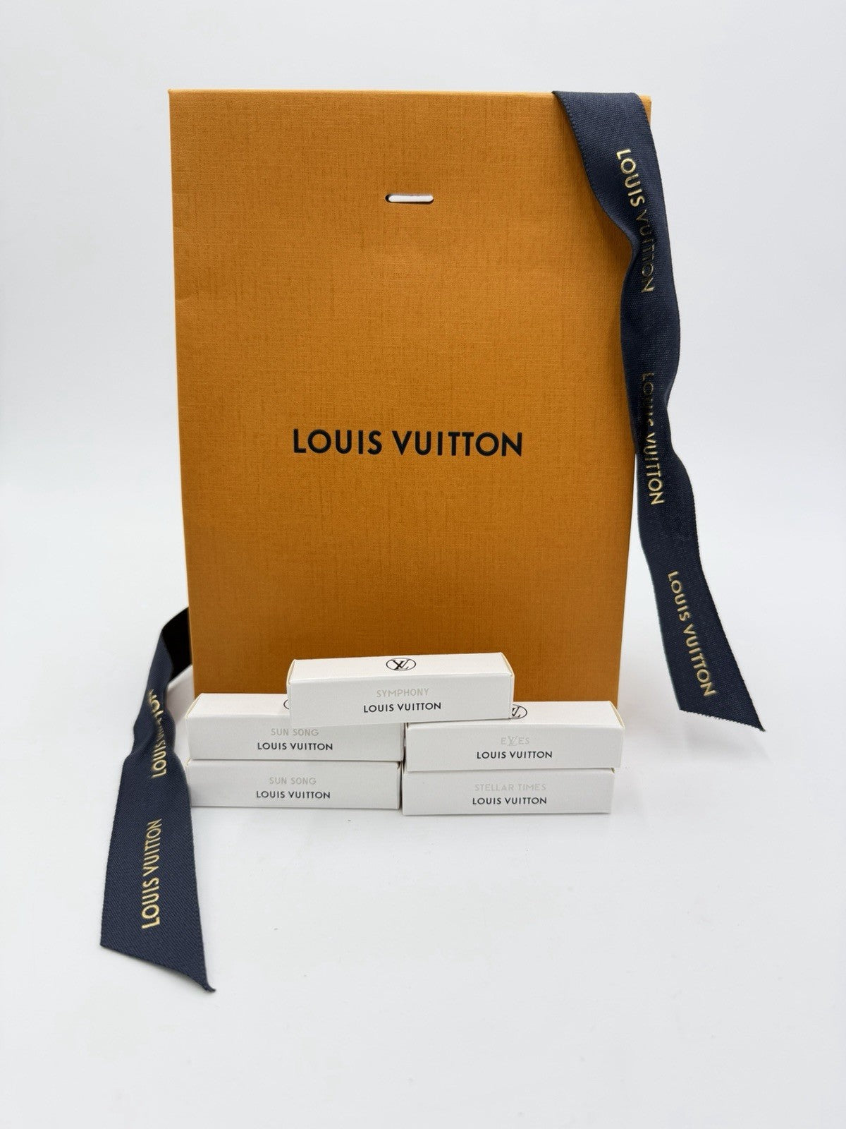 Louis Vuitton France Cologne Samples 5 PCs 2ml