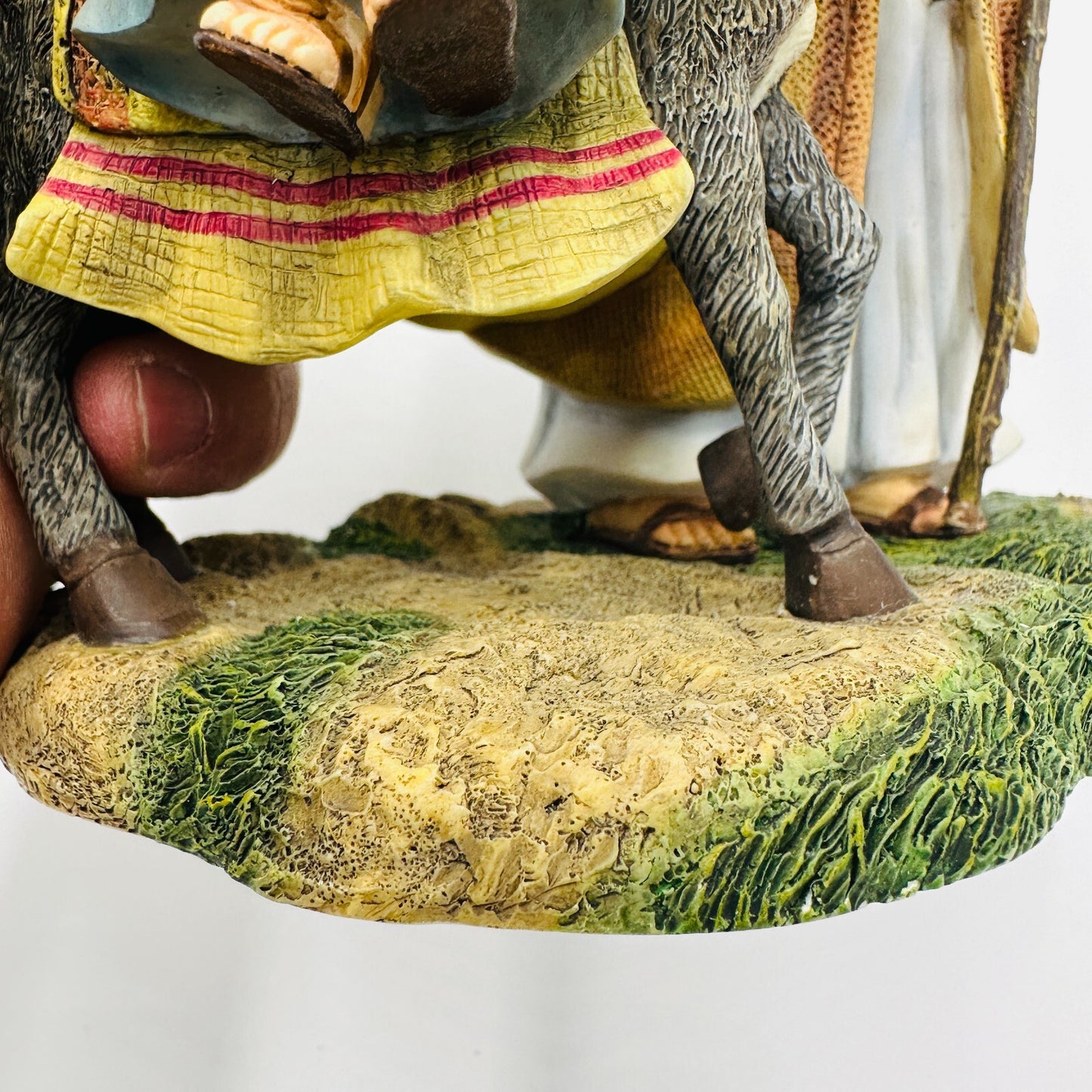 Lang & Wise Sherri Buck Baldwin Stars in Heaven Angels & Nativities 1st Edition