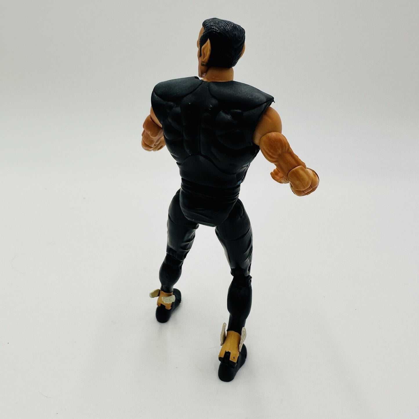 Toy Biz Marvel Legends Series 2 Namor Sub Mariner 6in Action Figure Vintage