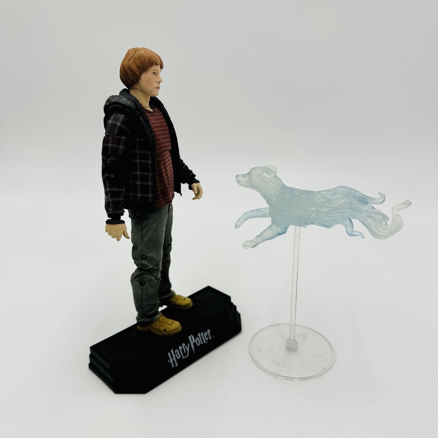 McFarlane Toys Harry Potter Ron Weasley Action Figure