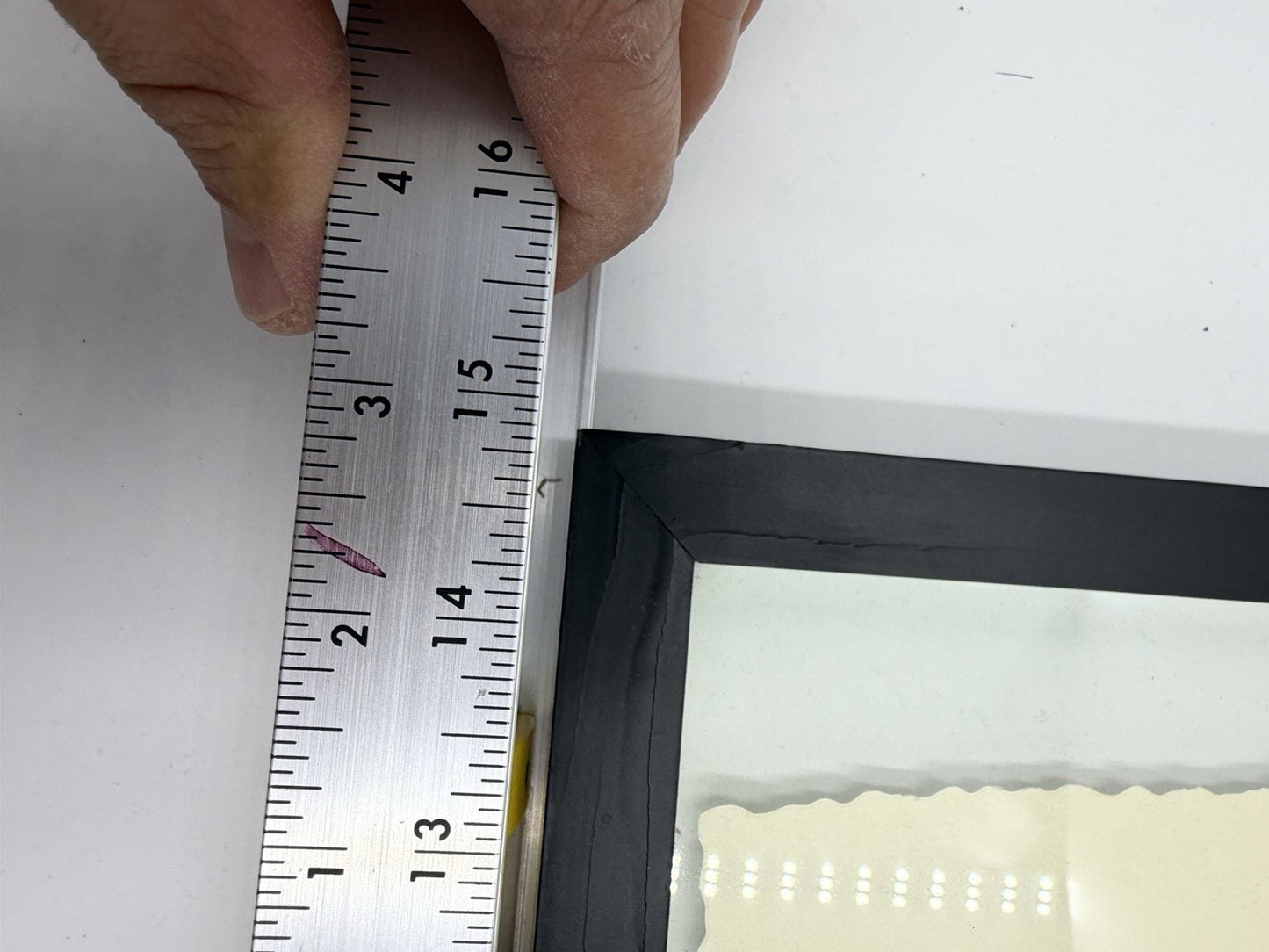 Fairchild Paris Pop Art Print Coco Chanel RM Gold Perfume Bottle Framed 15”x15”