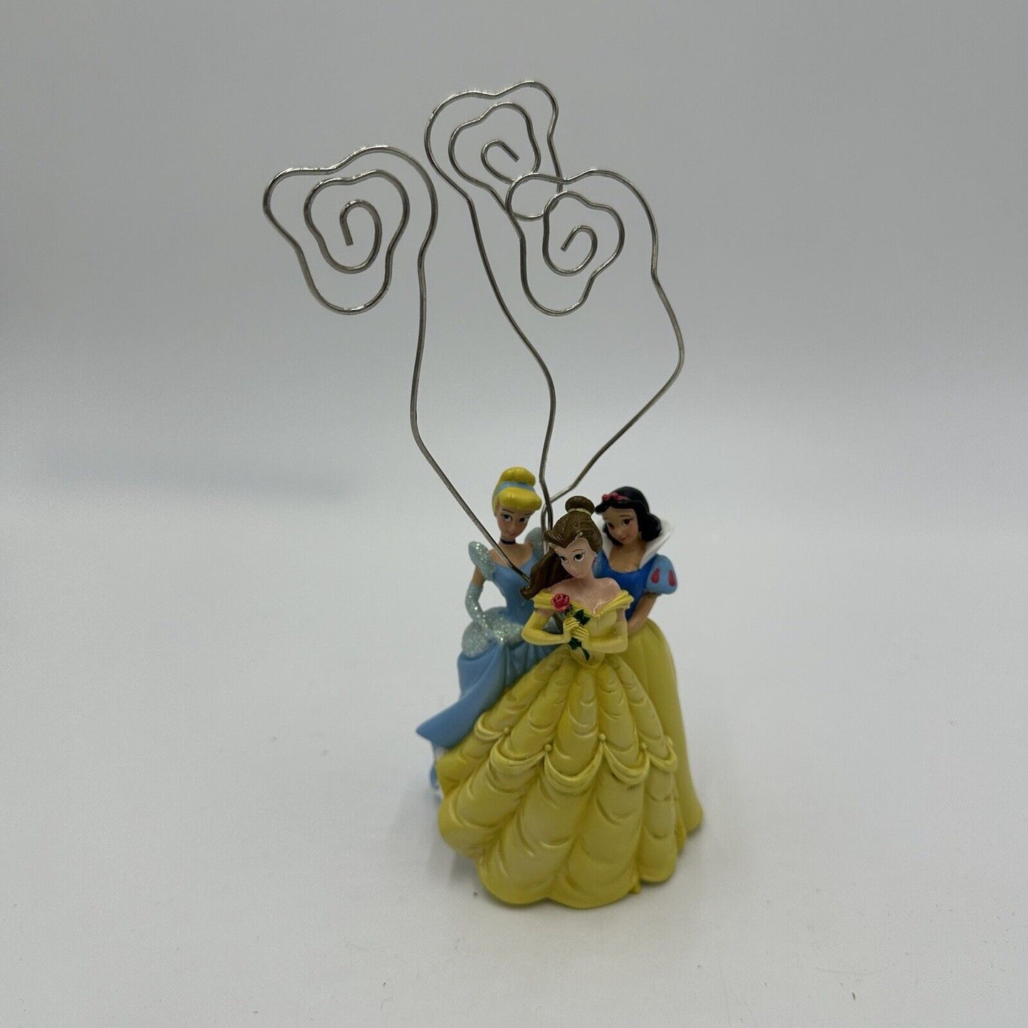 Disney Desk Holder Note Picture Holder Cinderella Snow White Belle Princesses