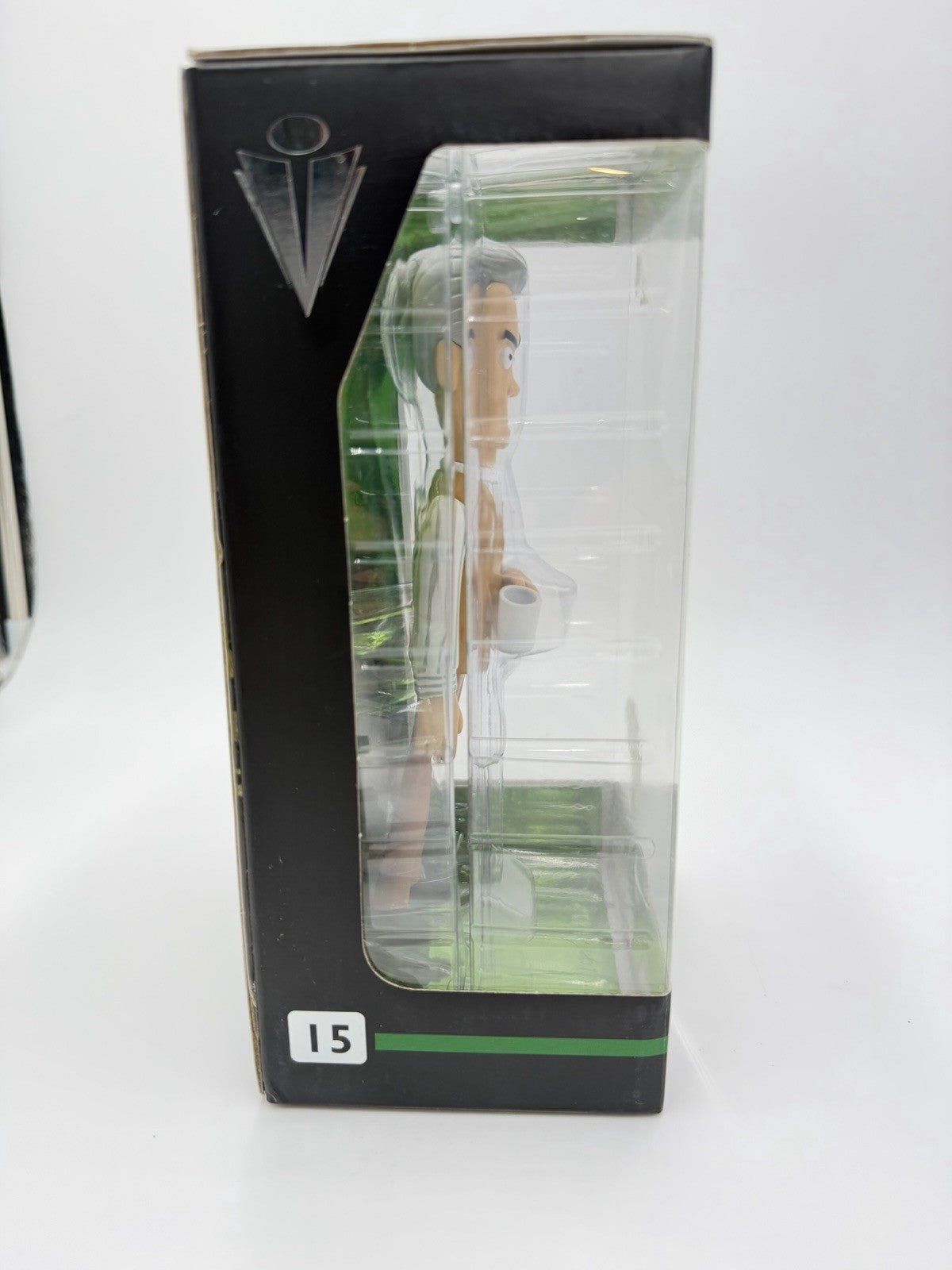 Seinfeld J.Peterman John O’Hurley 2015 Vinyl Idolz #15 Action Figurine