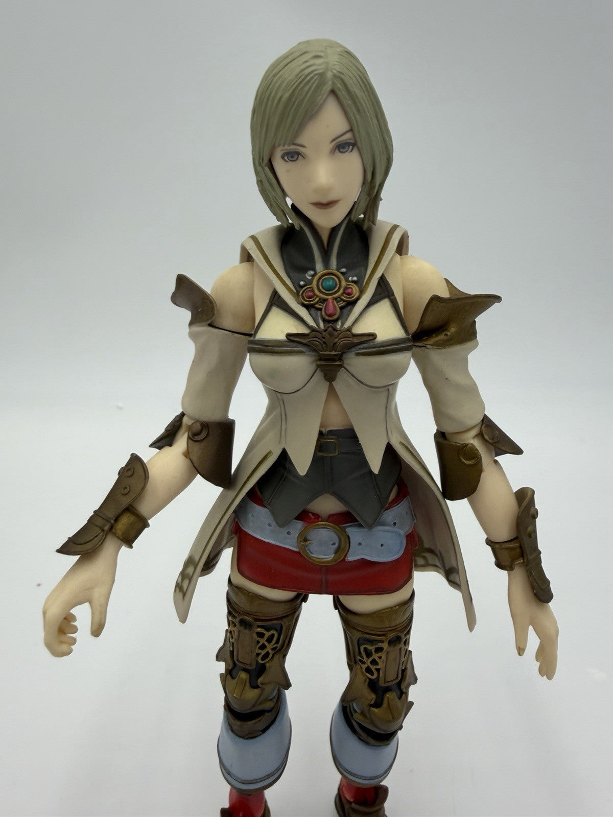 Final Fantasy XII Play Arts Action Figure no.2 Ashe Square Enix
