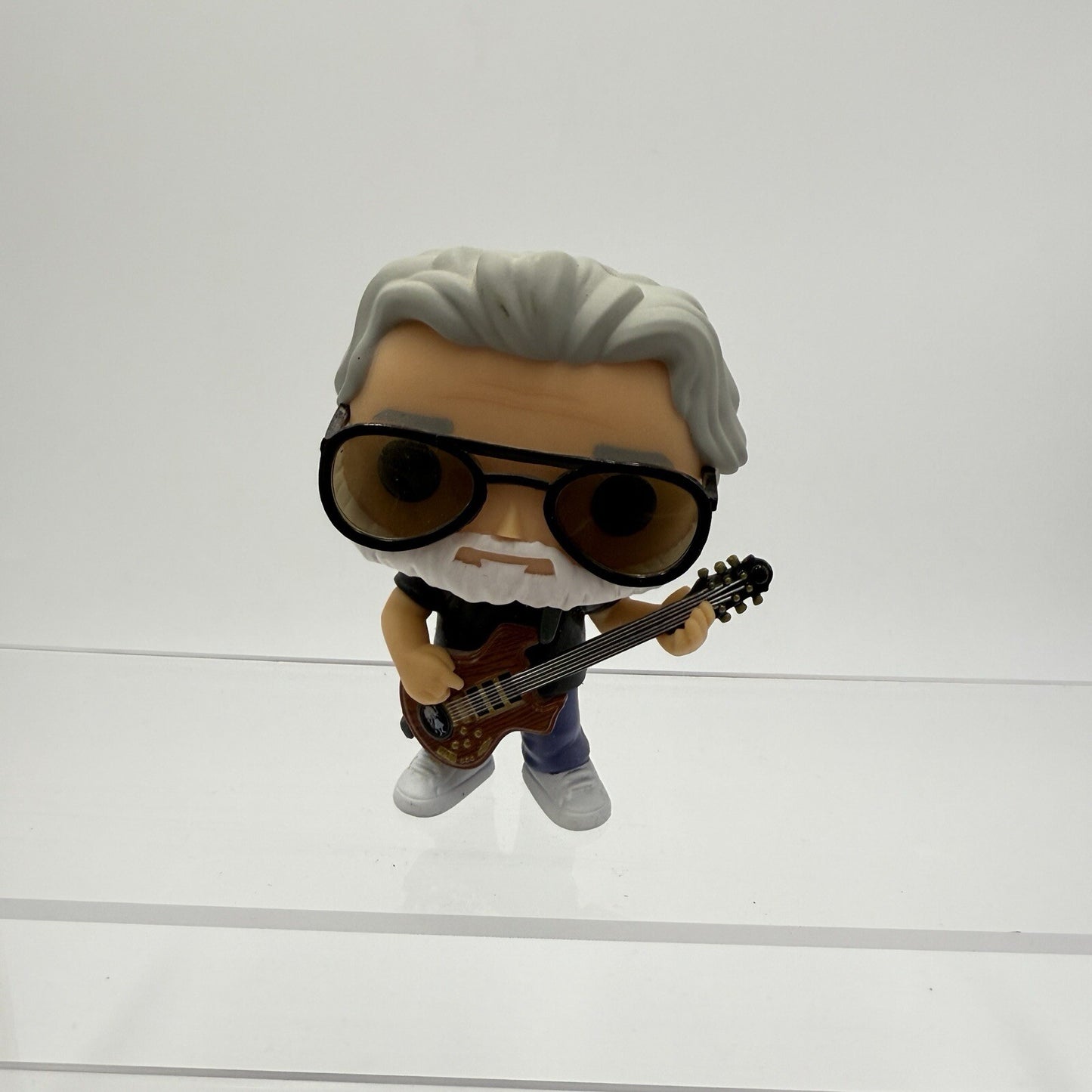 Funko Pop Action Figurines Guns & Roses Jerry Garcia Axel Rose and Slash Lot