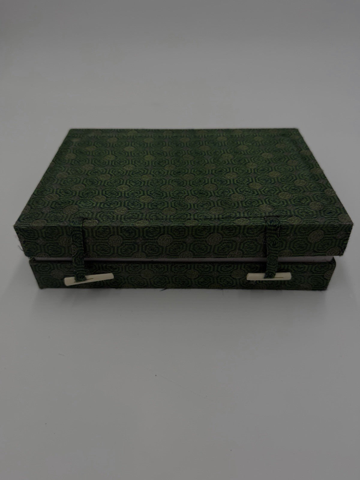 Vintage CHINESE CALLIGRAPHY BRUSH PEN INK WRITING STATIONARY BOX SET