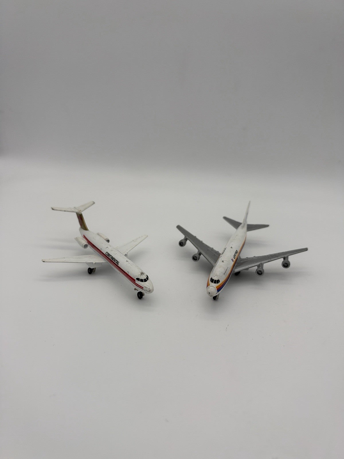 Ertl Diecast planes American/Continental Airplanes Toys Collectible Vintage