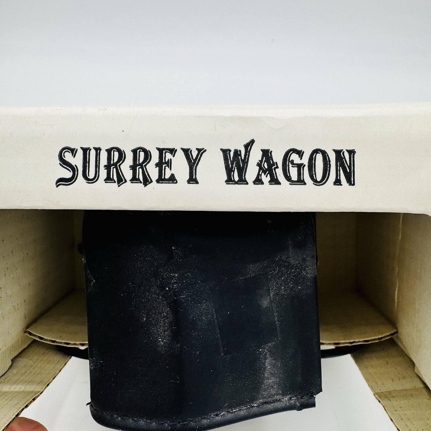 Surrey Wagon Die Cast Division of Joseph Ertl  1/16 scale Model Toys Metal