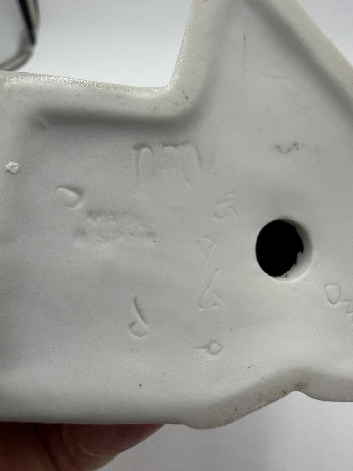 Nao By Lladro Spain Porcelain 3 Angels Boys Singing Choir Figurine 6.5” H Rare