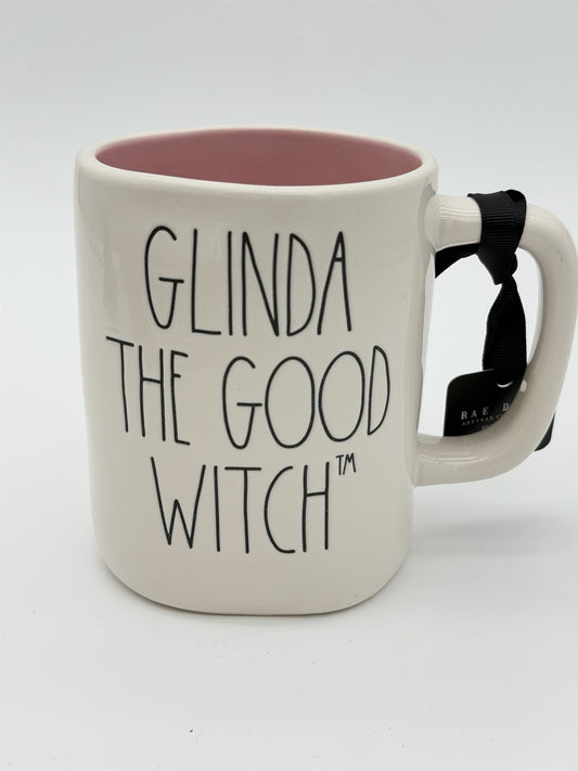 Rae Dunn Wizard Of Oz GLINDA THE GOOD WITCH Mug W/Glinda New /tag