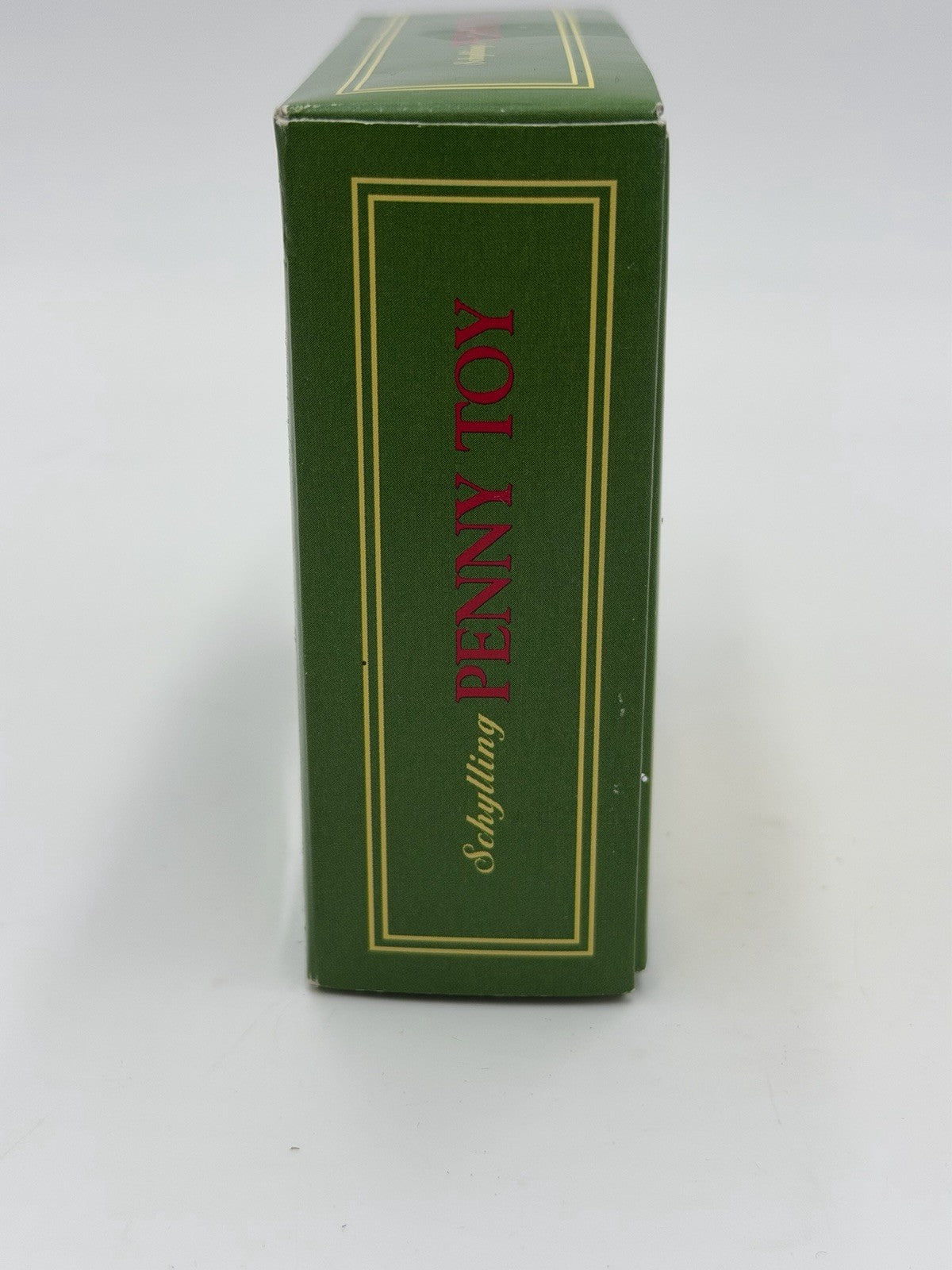 Schylling Penny Toy Tin Toy Collection Brown Lab Dog Ornament 2003 Retro