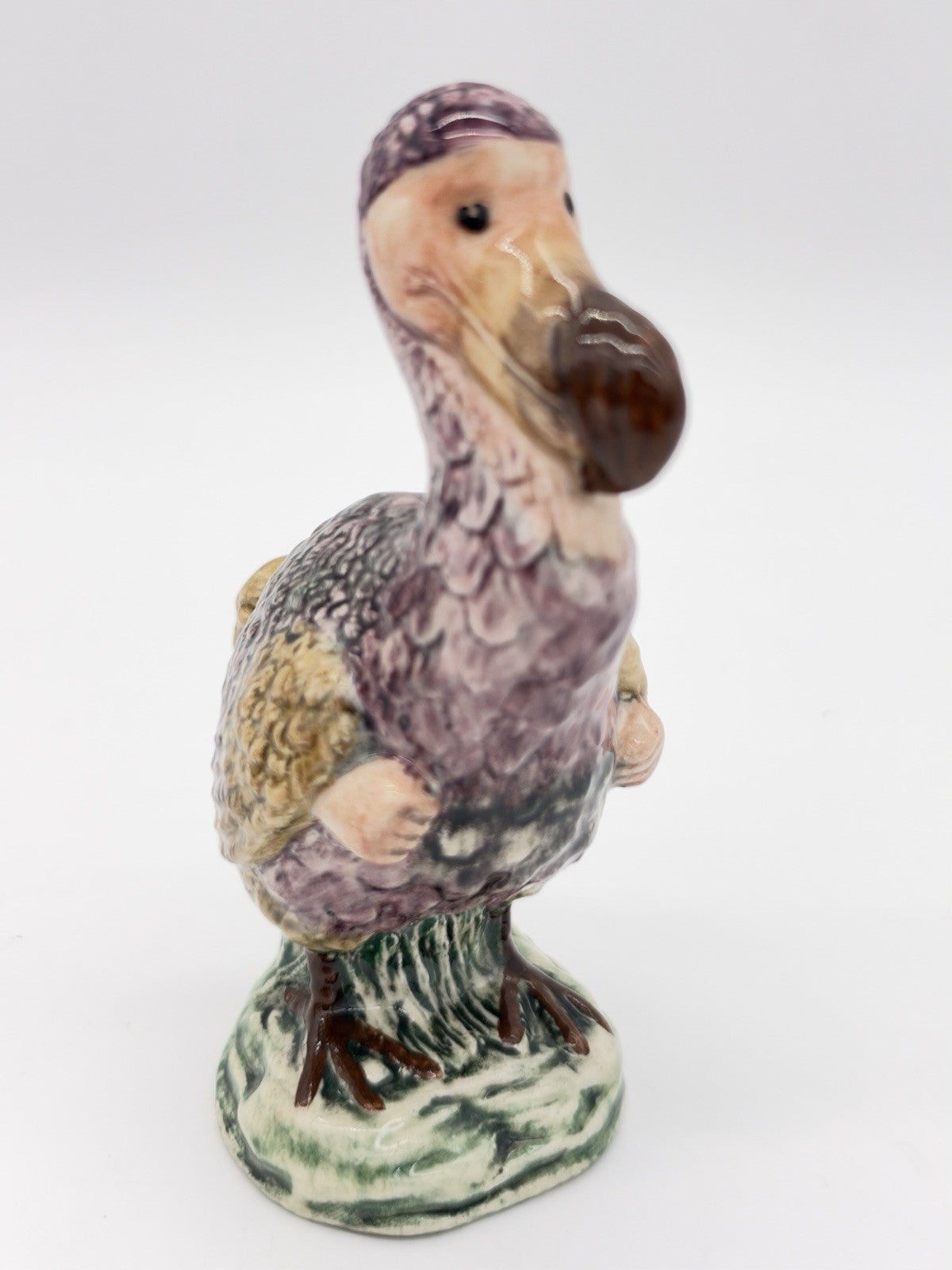 Beswick England Porcelain Alice in Wonderland Series Dodo Footman Figurine Rare