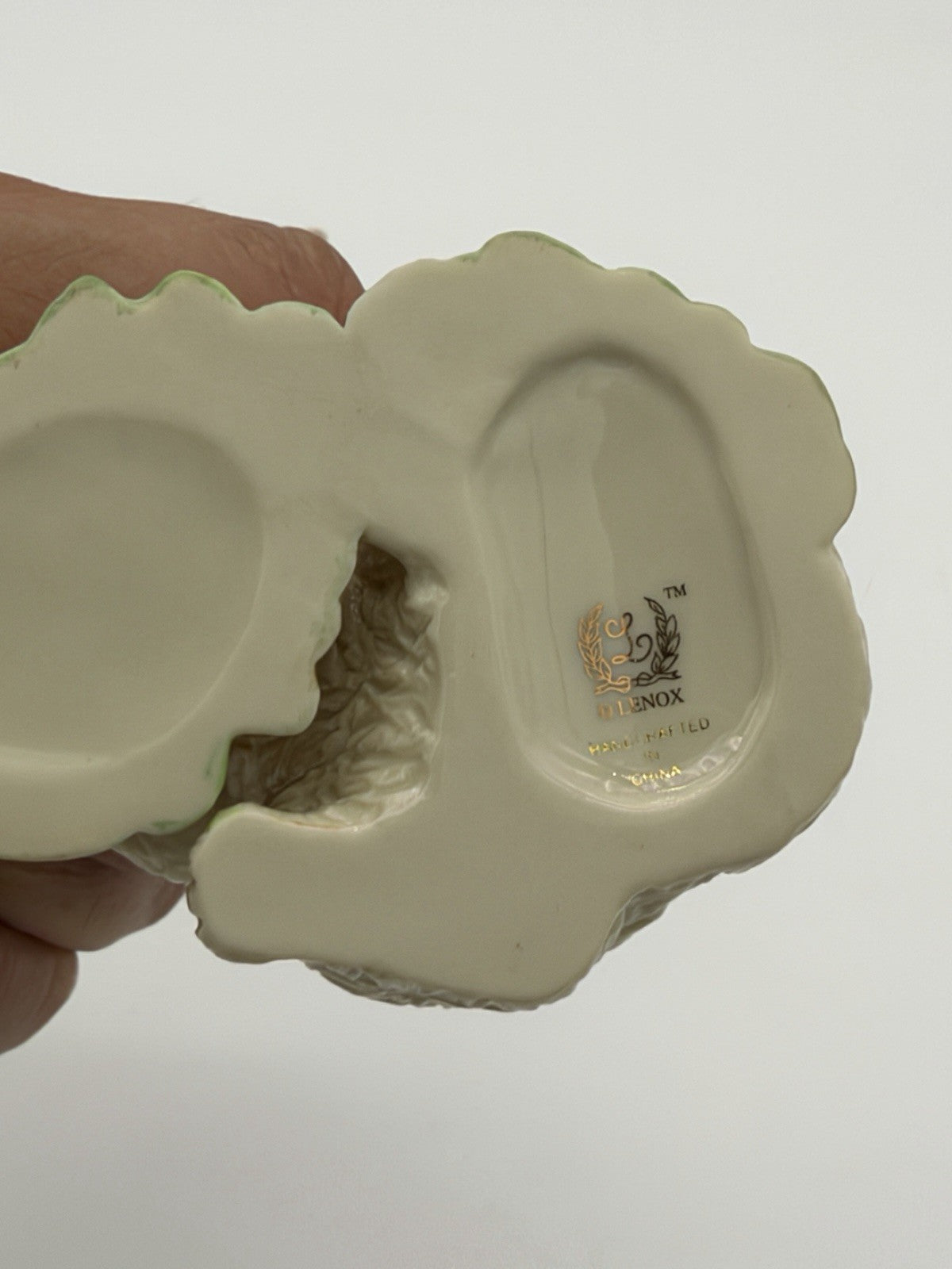 Lenox USA Porcelain Twelve Months Of Kittens August /September Cats Figurines
