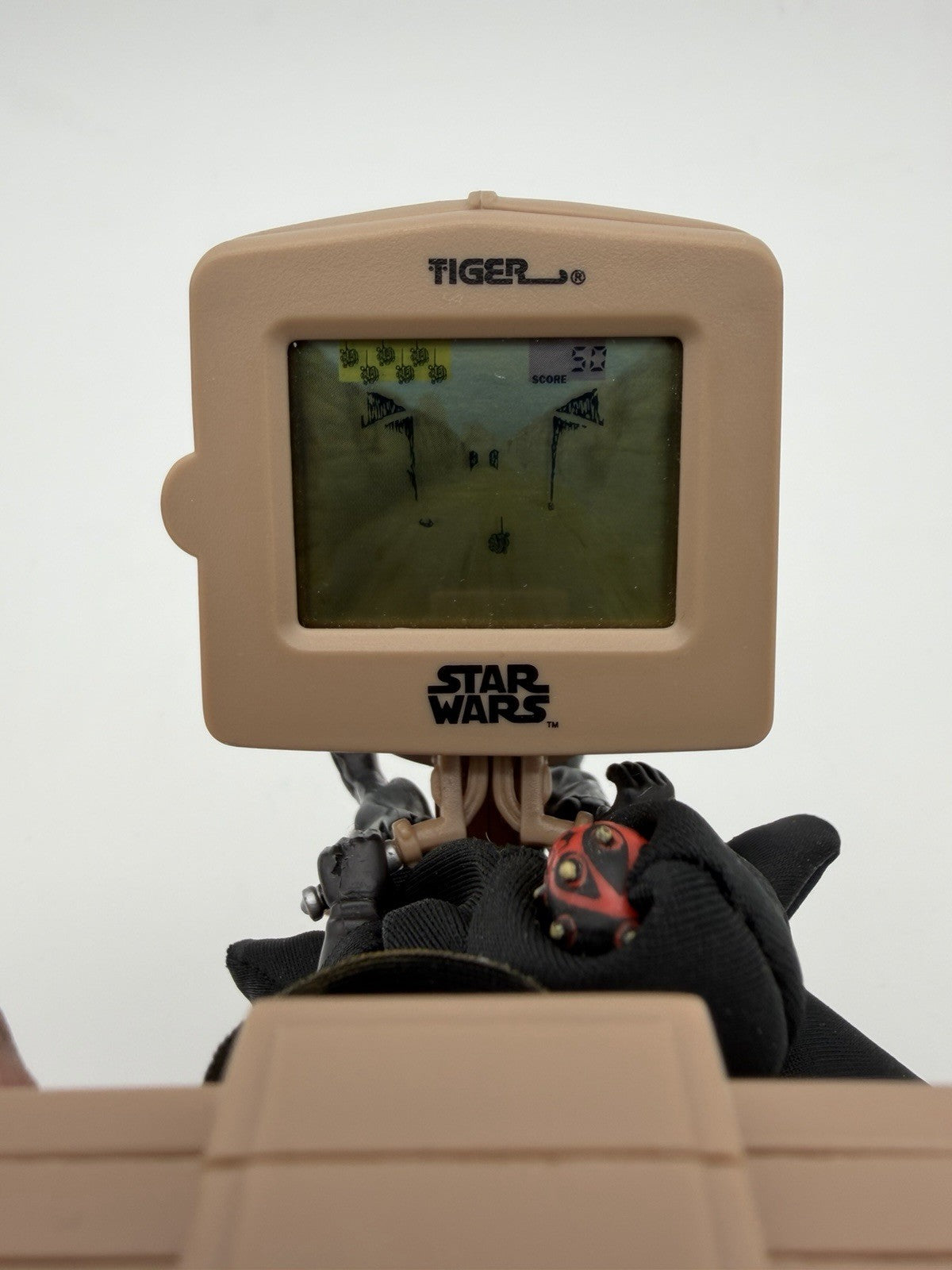 Star Wars Episode 1 Tiger Electronic Games 2000 Hasbro Darth Maul Vintage Rare