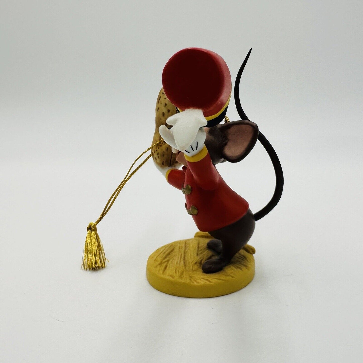 WDCC Timothy Mouse Ornament Figurine Offering Friendship 1998 Vintage