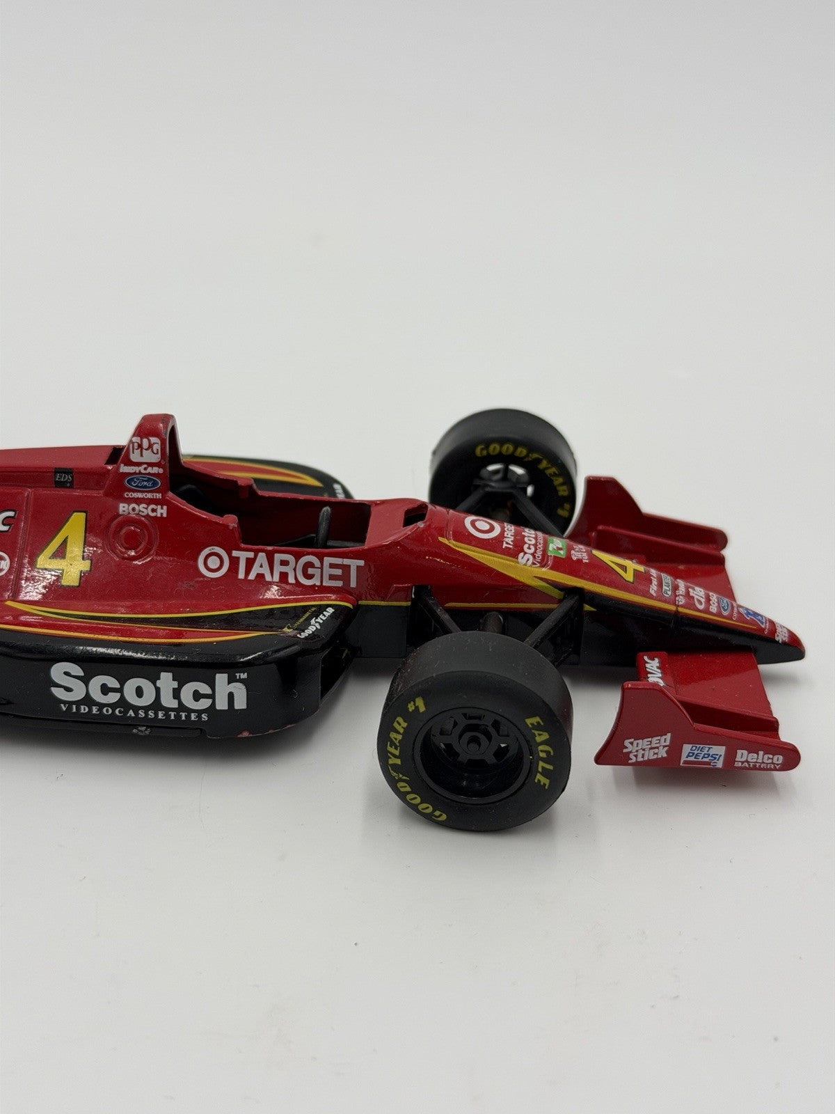 1:24 Racing Champions 1994 Target Ganassi CART IndyCar #4 Andretti season