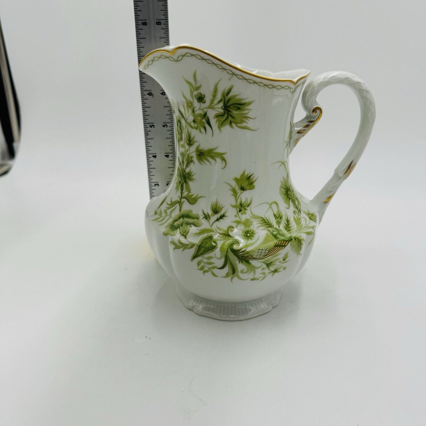 Vintage HAVILAND Limoges France Carette 40 Oz Pitcher Porcelain