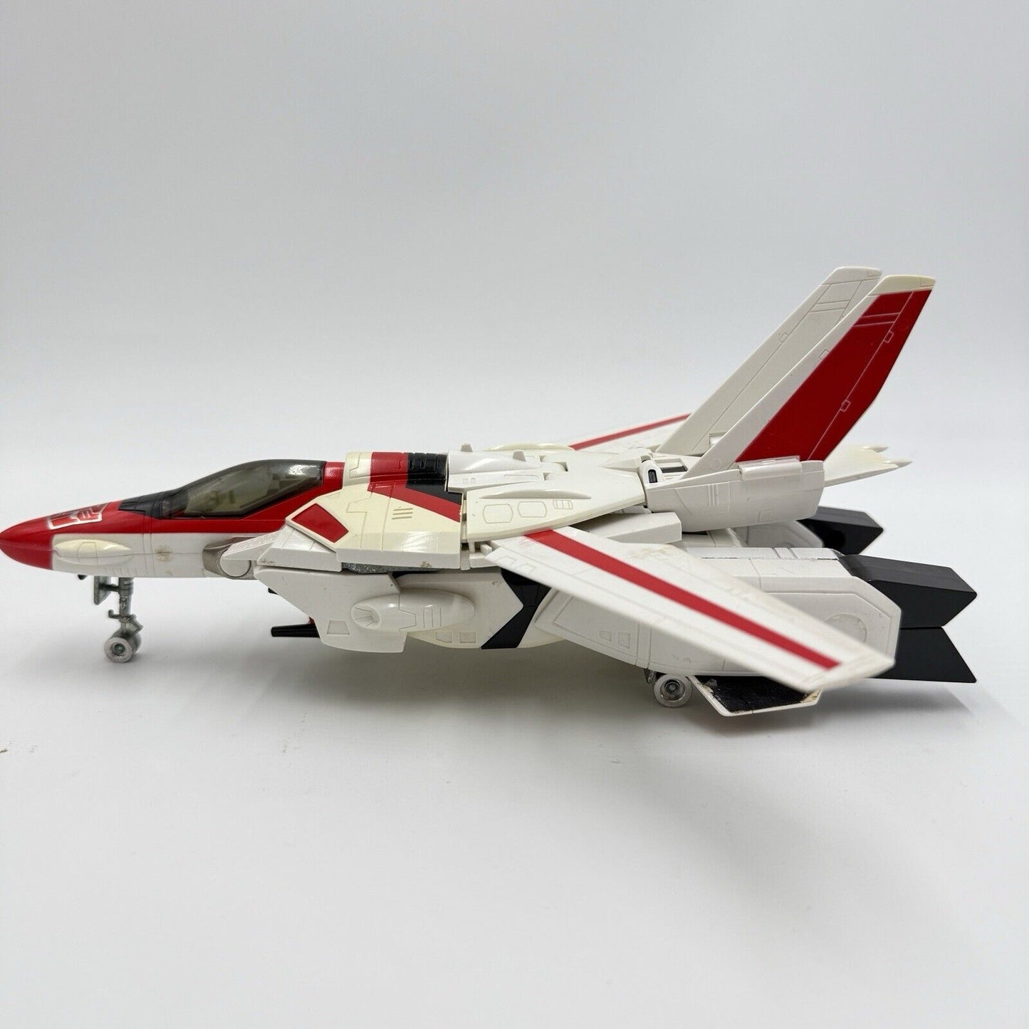 1984 Hasbro Bandai Transformer Autobot G1 JETFIRE Vintage Japan Action Figurine