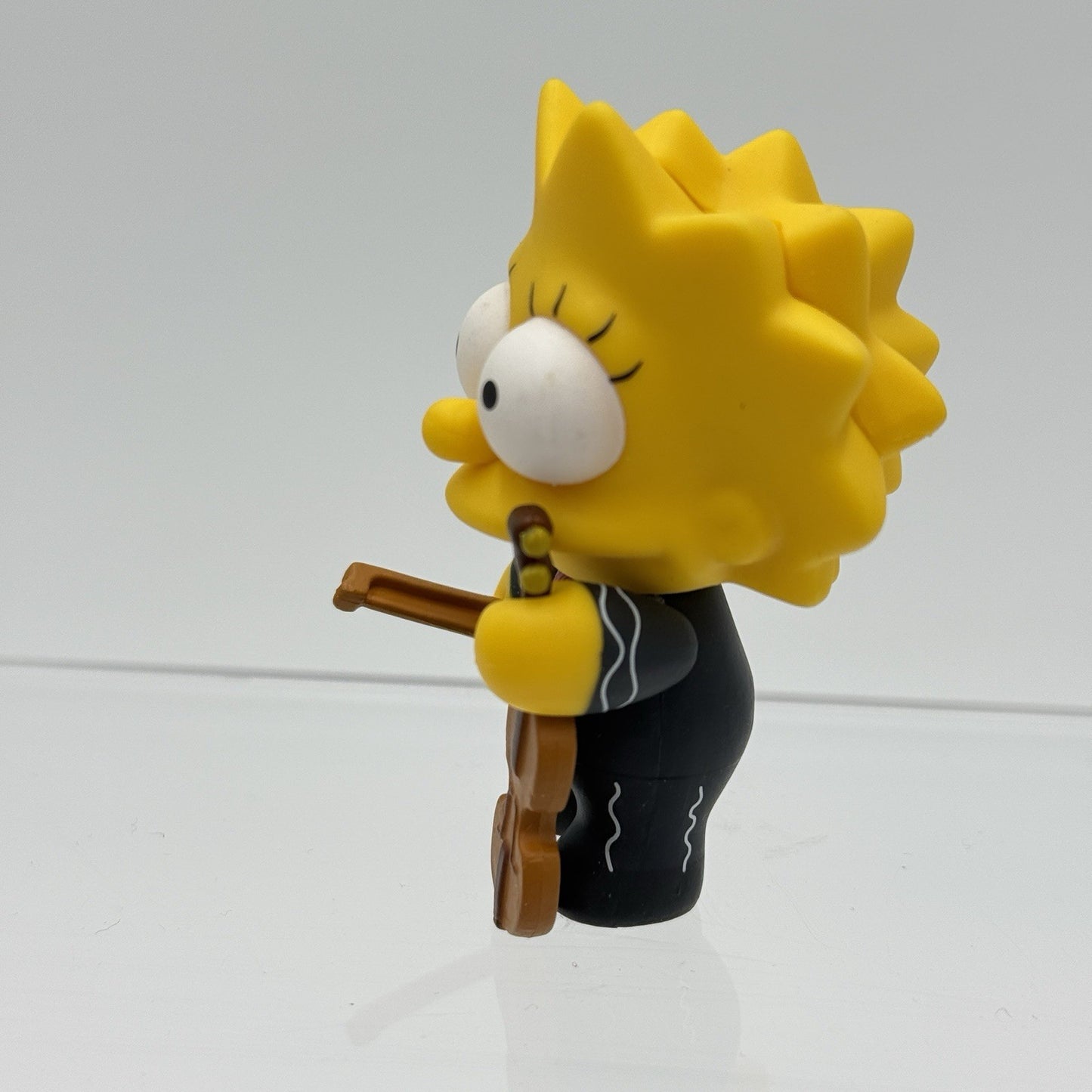 Kidrobot x The Simpsons Series 2 Mariachi Lisa 3in Vinyl Figure 2009
