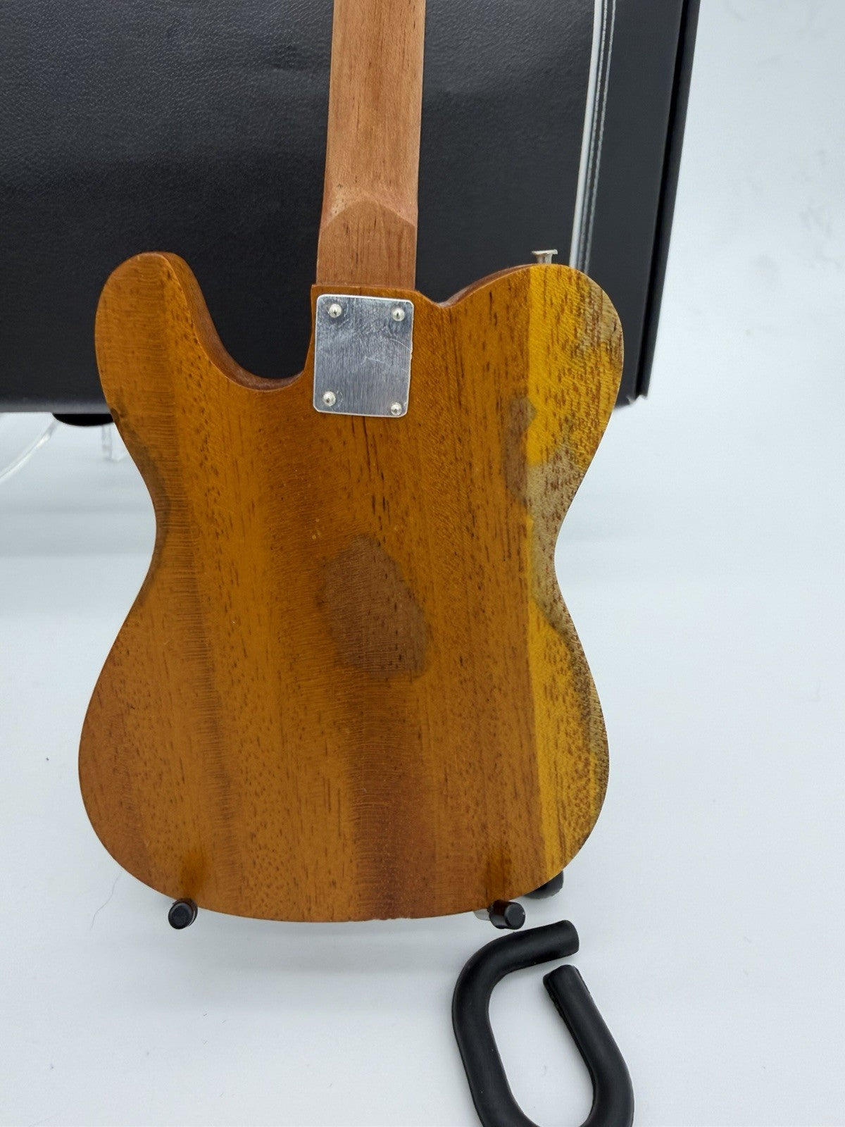 60th Anniversary Sunburst Fender Strat Bruce Springsteen Mini Guitar AXE HEAVEN