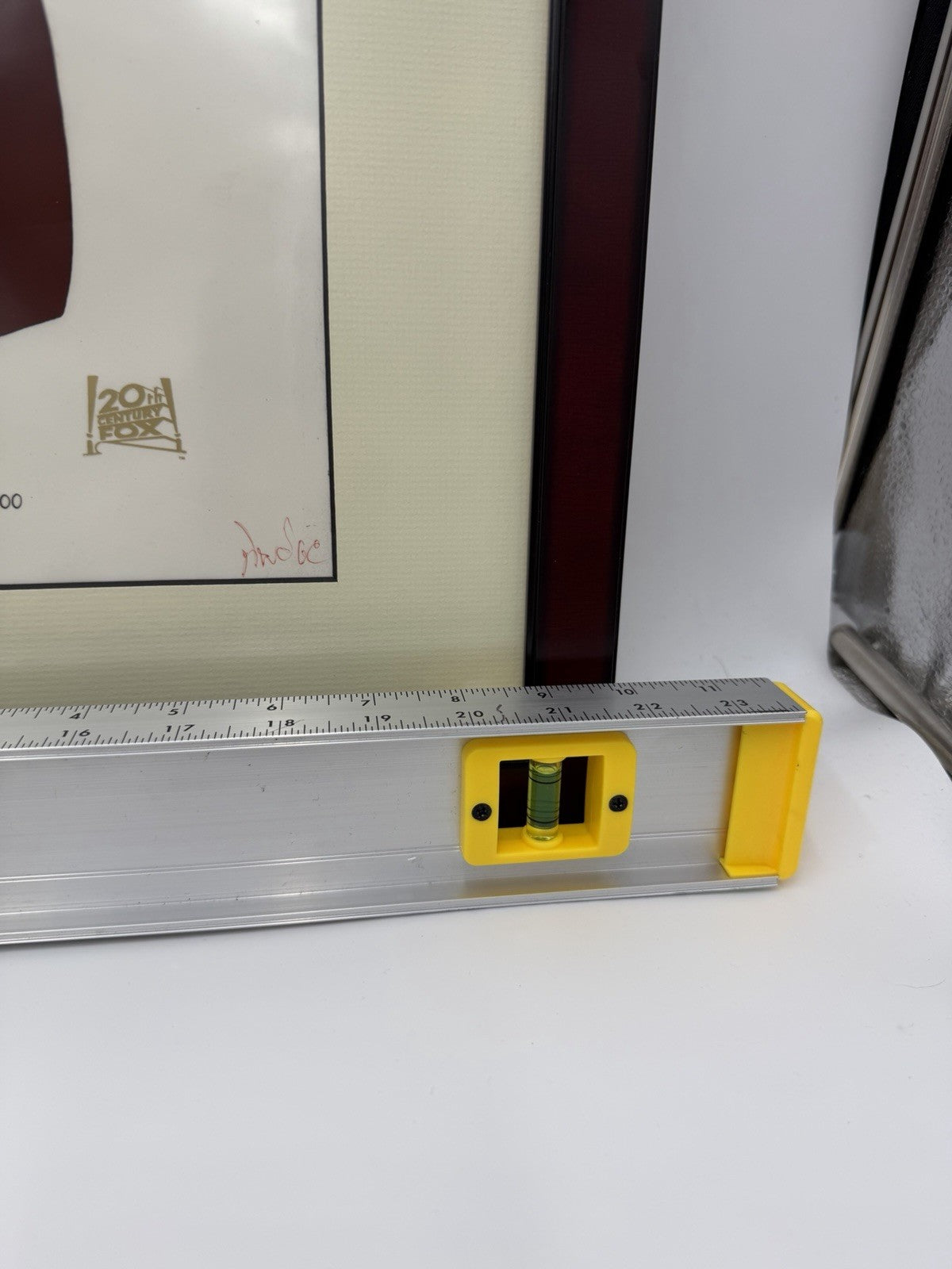 Vtg ANASTASIA Limited-Edition Hand-Painted Animation 4676/4800 Signed /COA