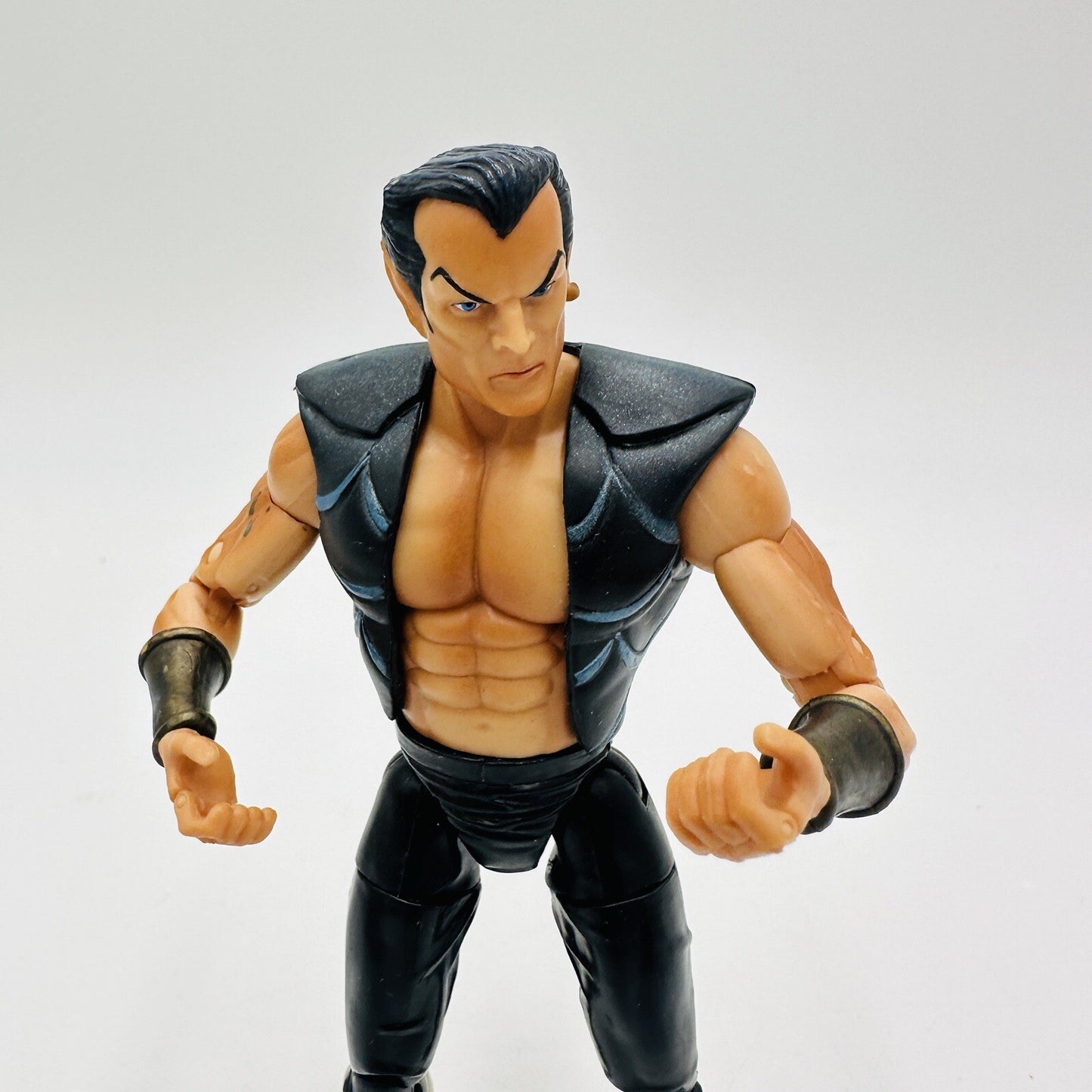 Toy Biz Marvel Legends Series 2 Namor Sub Mariner 6in Action Figure Vintage