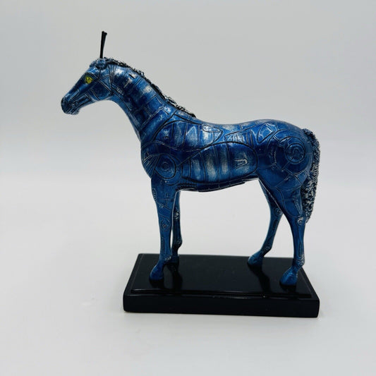 Horse Fever by Mark Hershberger Figurine Marion Cultural Alliance Futura Horse