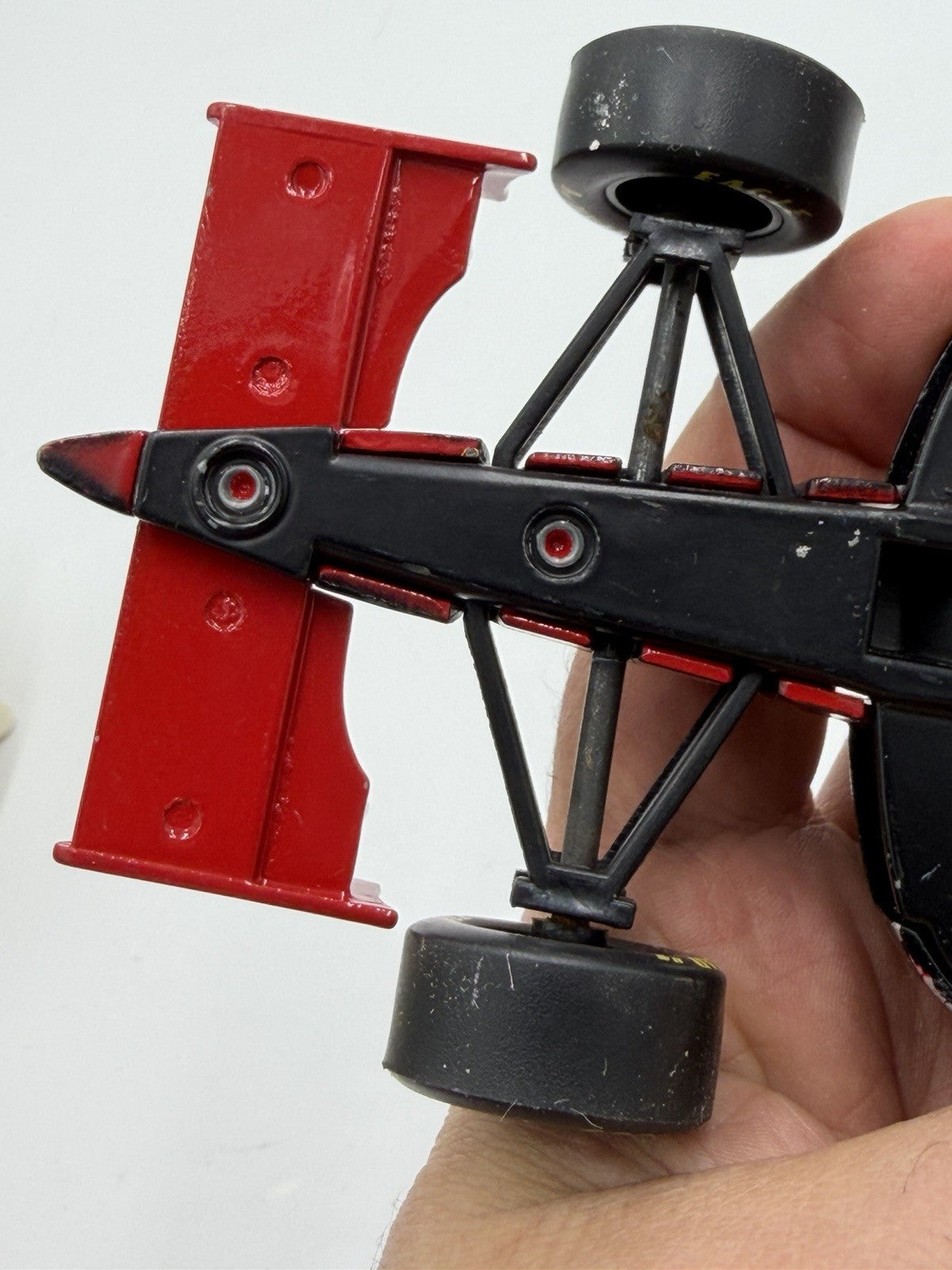 1:24 Racing Champions 1994 Target Ganassi CART IndyCar #4 Andretti season