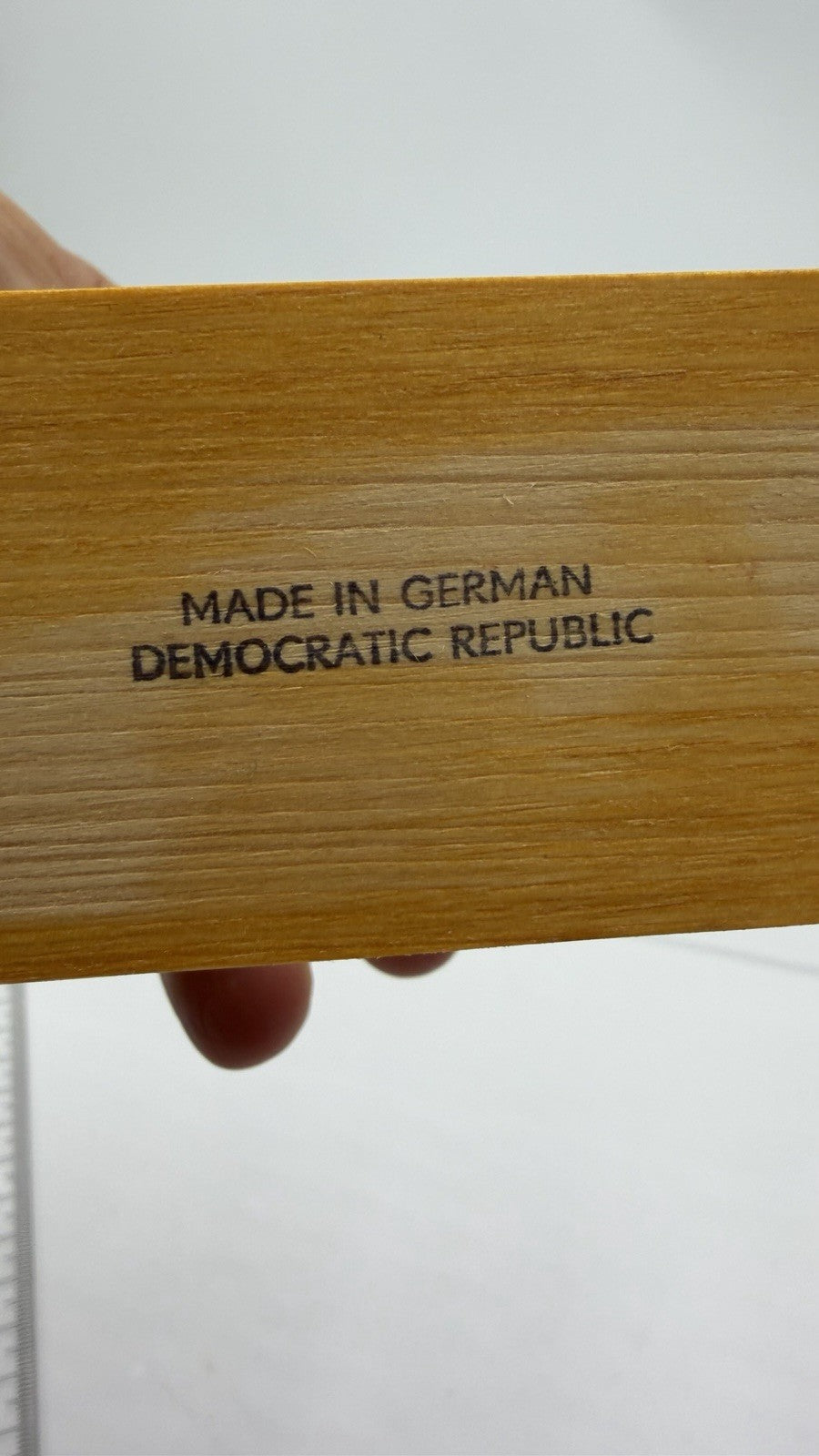 VTG Folk Art Wooden German Christmas Erzgebirge Schwibbogen Candle Holder Arch