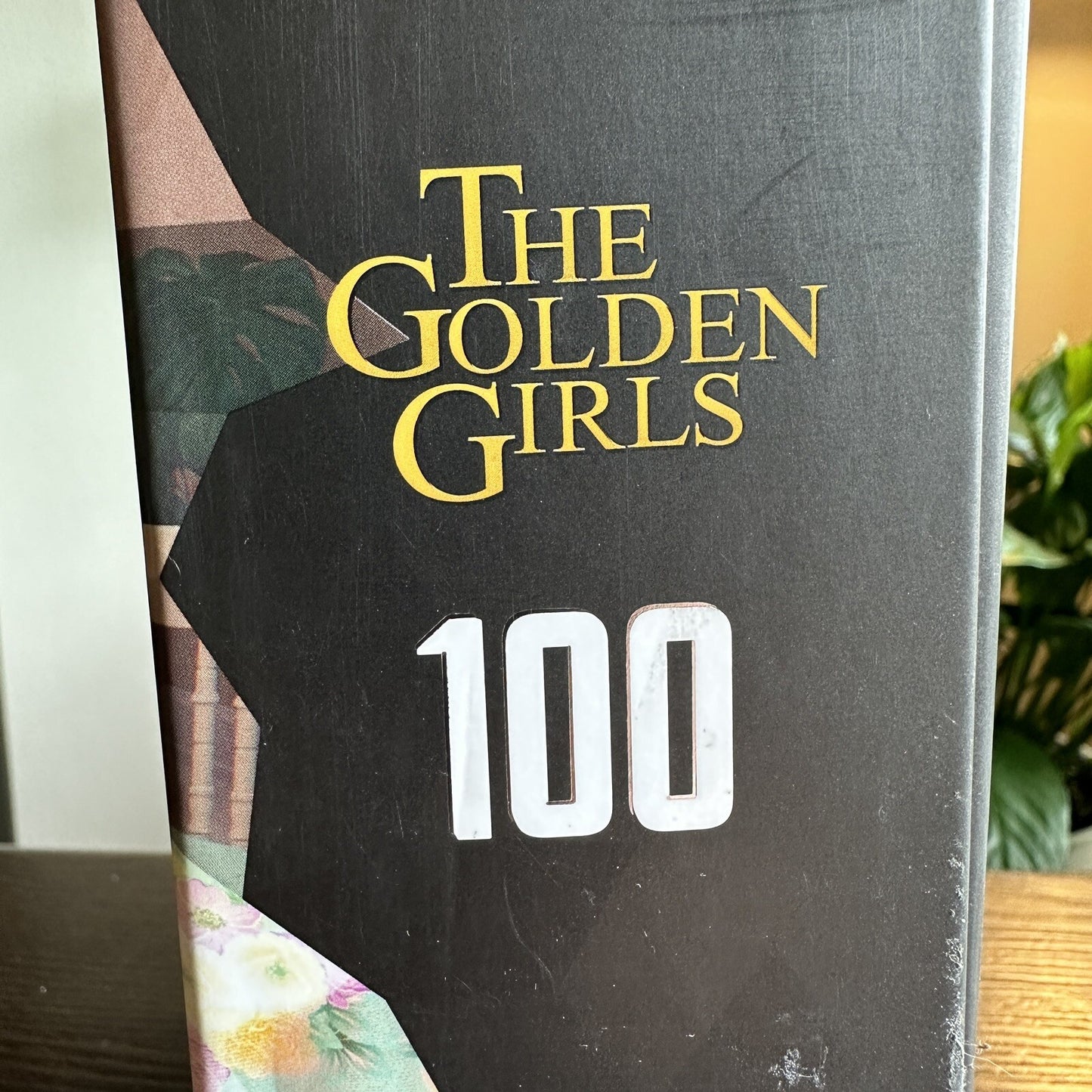 Funko Pop! Funkoverse Golden Girls 100 Board Game 2 players Rose Blanche Fun