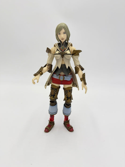 Final Fantasy XII Play Arts Action Figure no.2 Ashe Square Enix