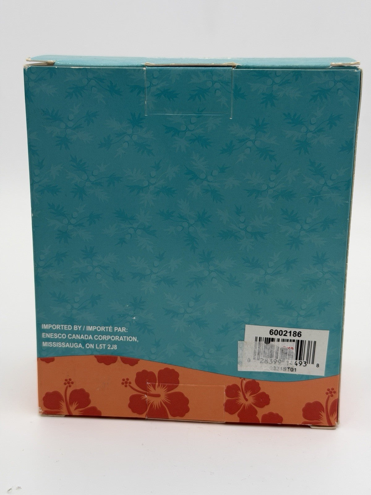 Disney Showcase HUGS Collection STITCH Bouquet Flowers (6002186) Lilo & Stitch
