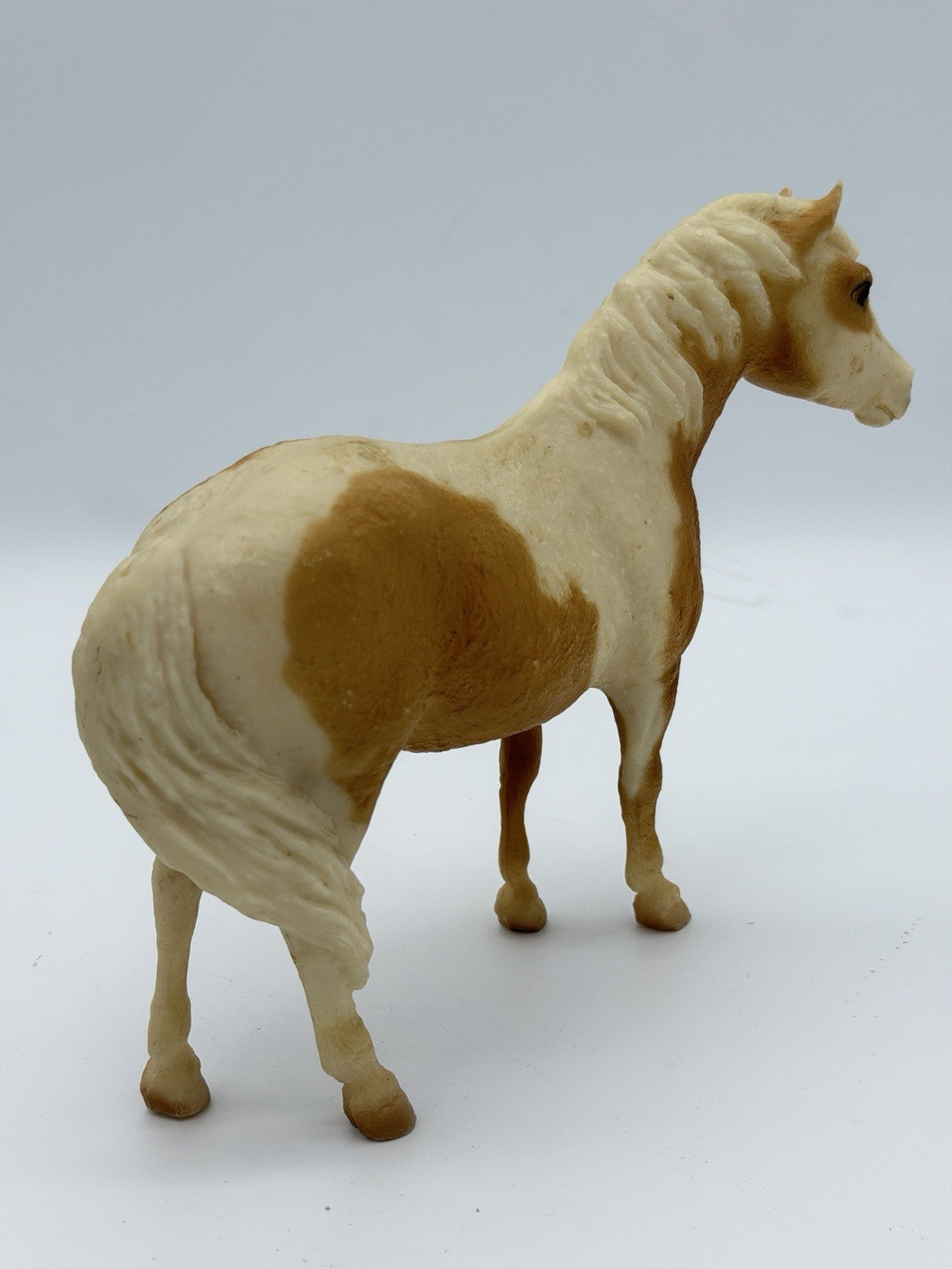 Breyer Horse Misty of Chincoteague Mare Model #20 Palomino Pinto Pony Figurine