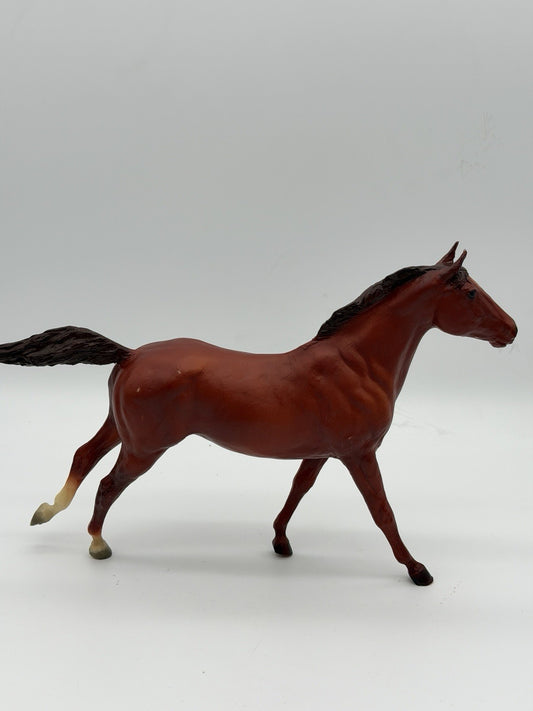 Breyer Race Horse #90 Phar Lap Champion Australian Thoroughbred Figurine