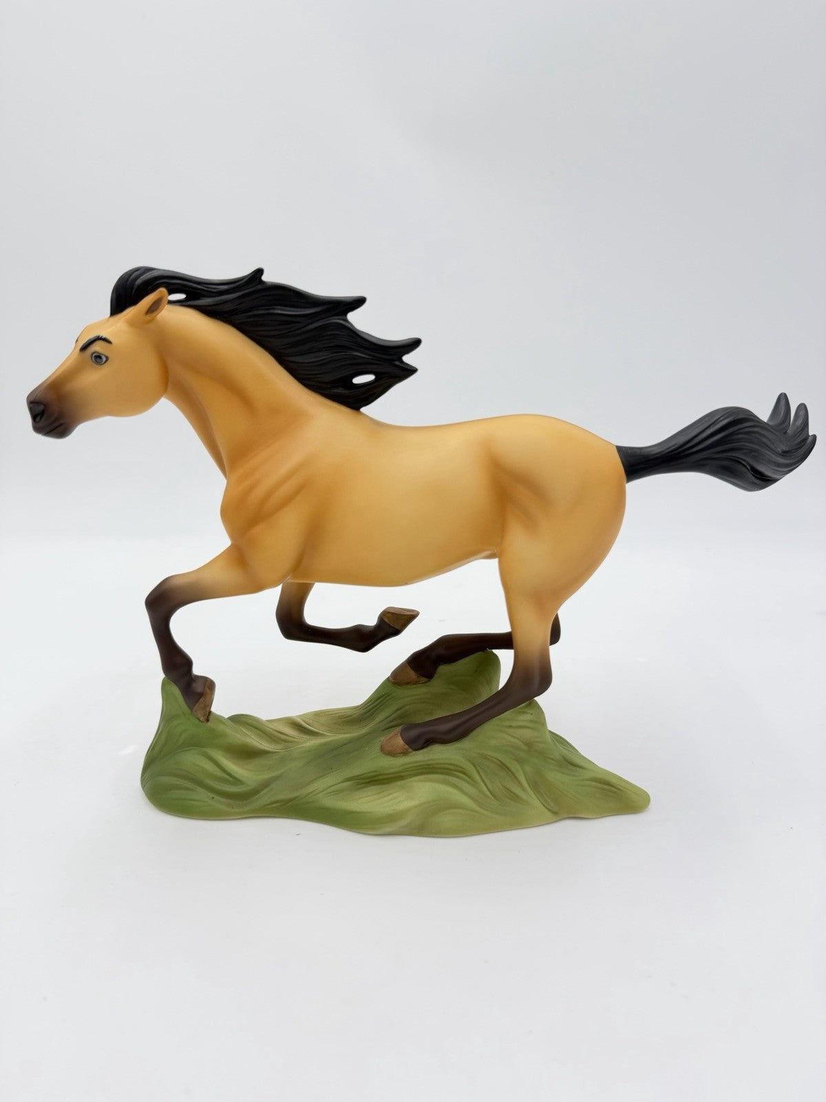 Rare Breyer Spirit Stallion Cimarron hand Painted Fine Porcelain figurine Horse