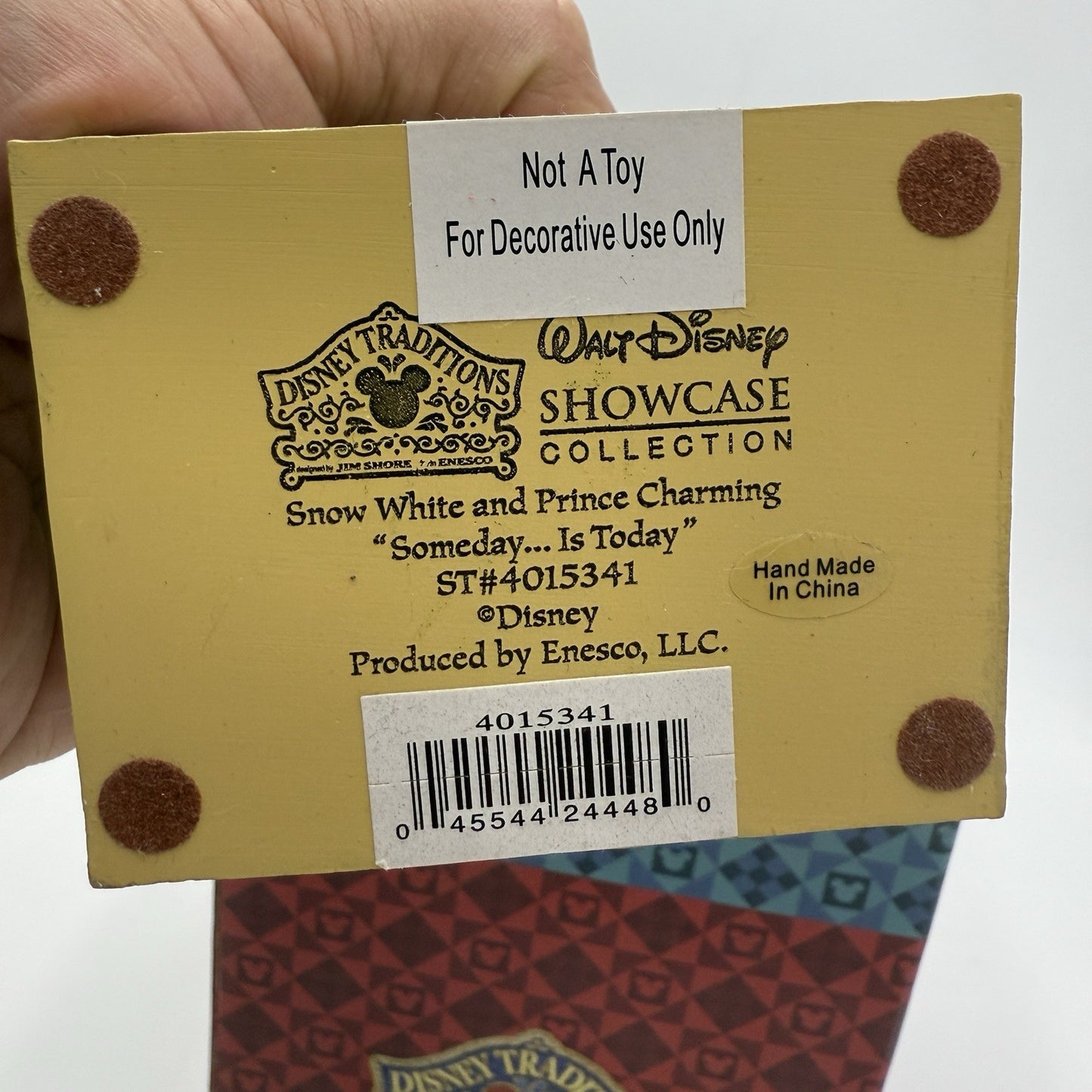 Disney Traditions Snowwhite Someday Is Today Enesco Figurine
