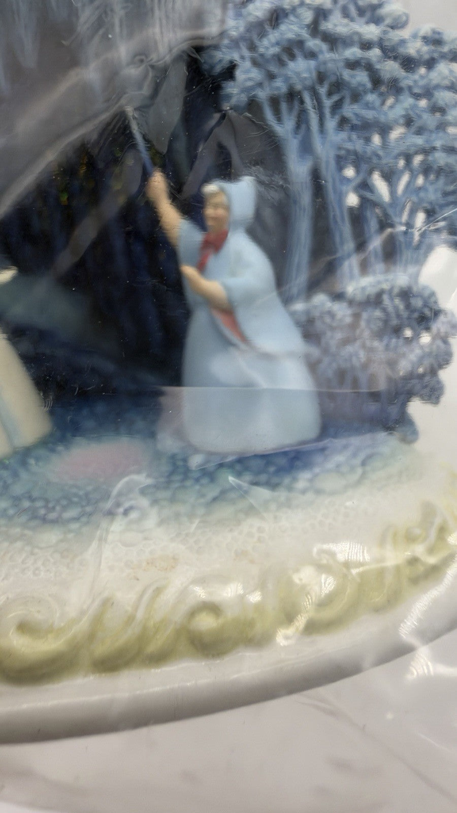 Olszewski Disney Showcase Story Time Like A Dream Cinderella Figurine Signed New