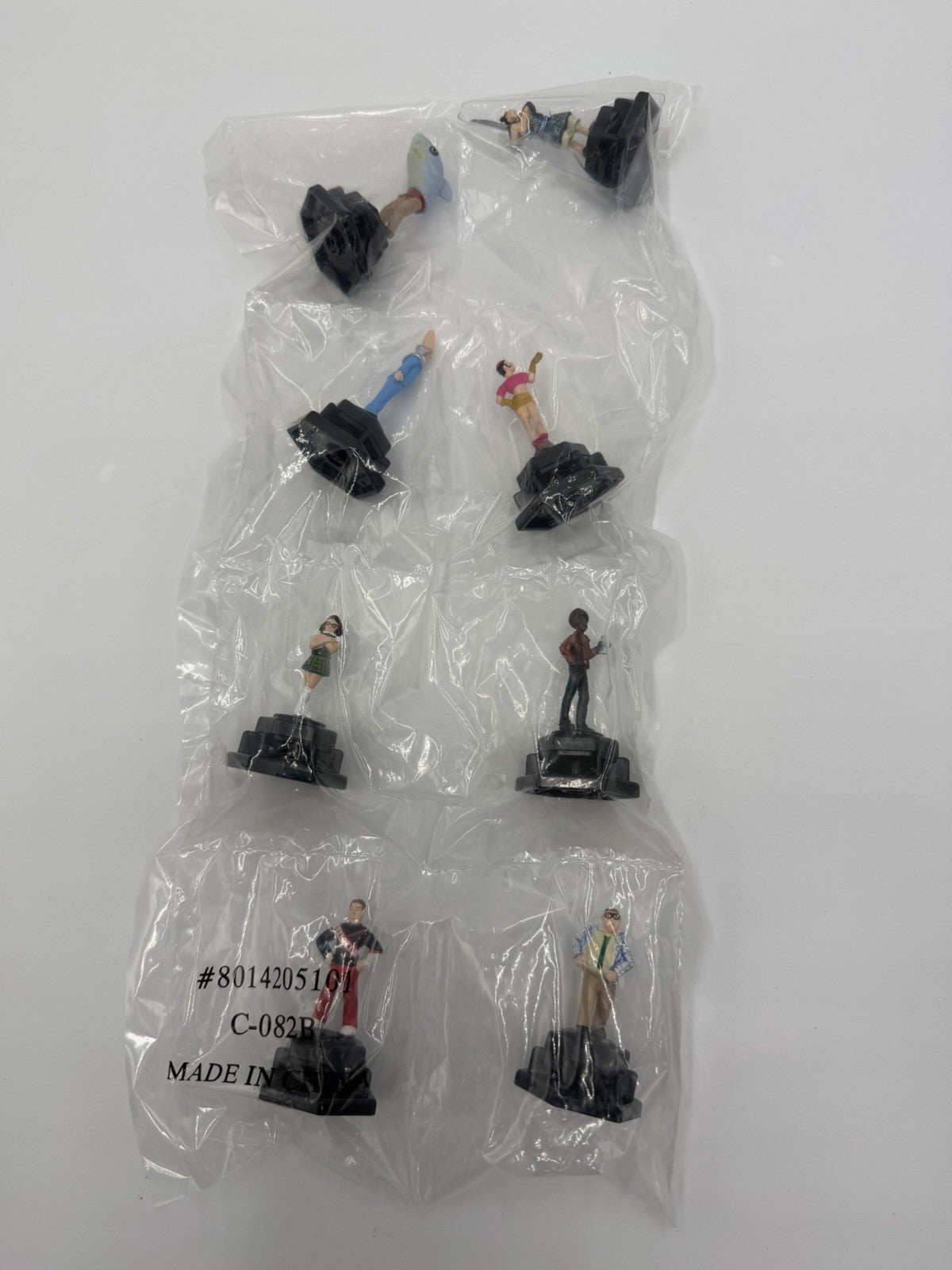 Lot Of 8 Trivial Pursuit SNL Saturday Night Live Edition Replacement  Pieces