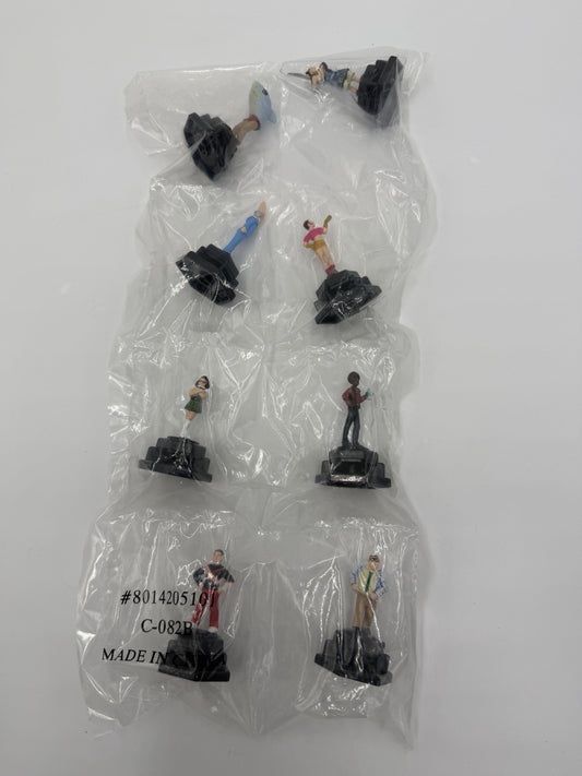 Lot Of 8 Trivial Pursuit SNL Saturday Night Live Edition Replacement  Pieces