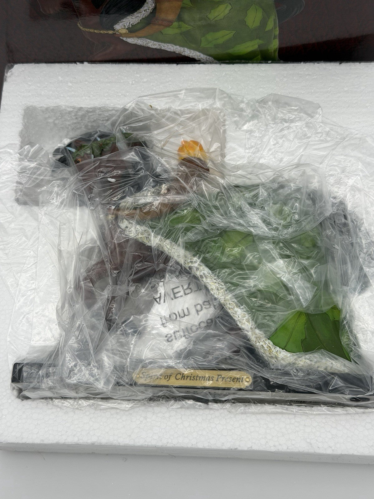 The Trail Of Painted Ponies Spirit Of Christmas Present 2022 Horse Figurine