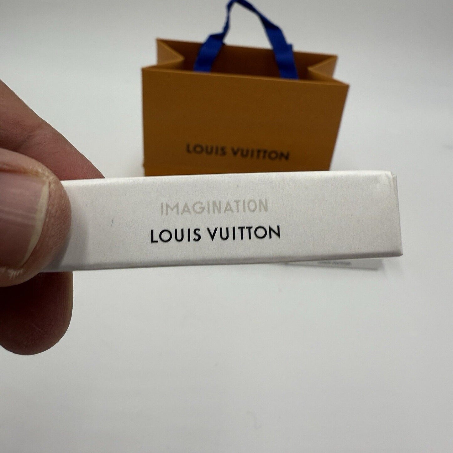 Louis Vuitton Perfume Samples Eau de Partum 2ml 0.06 FL. OZ 8 Samples Lovers Bag