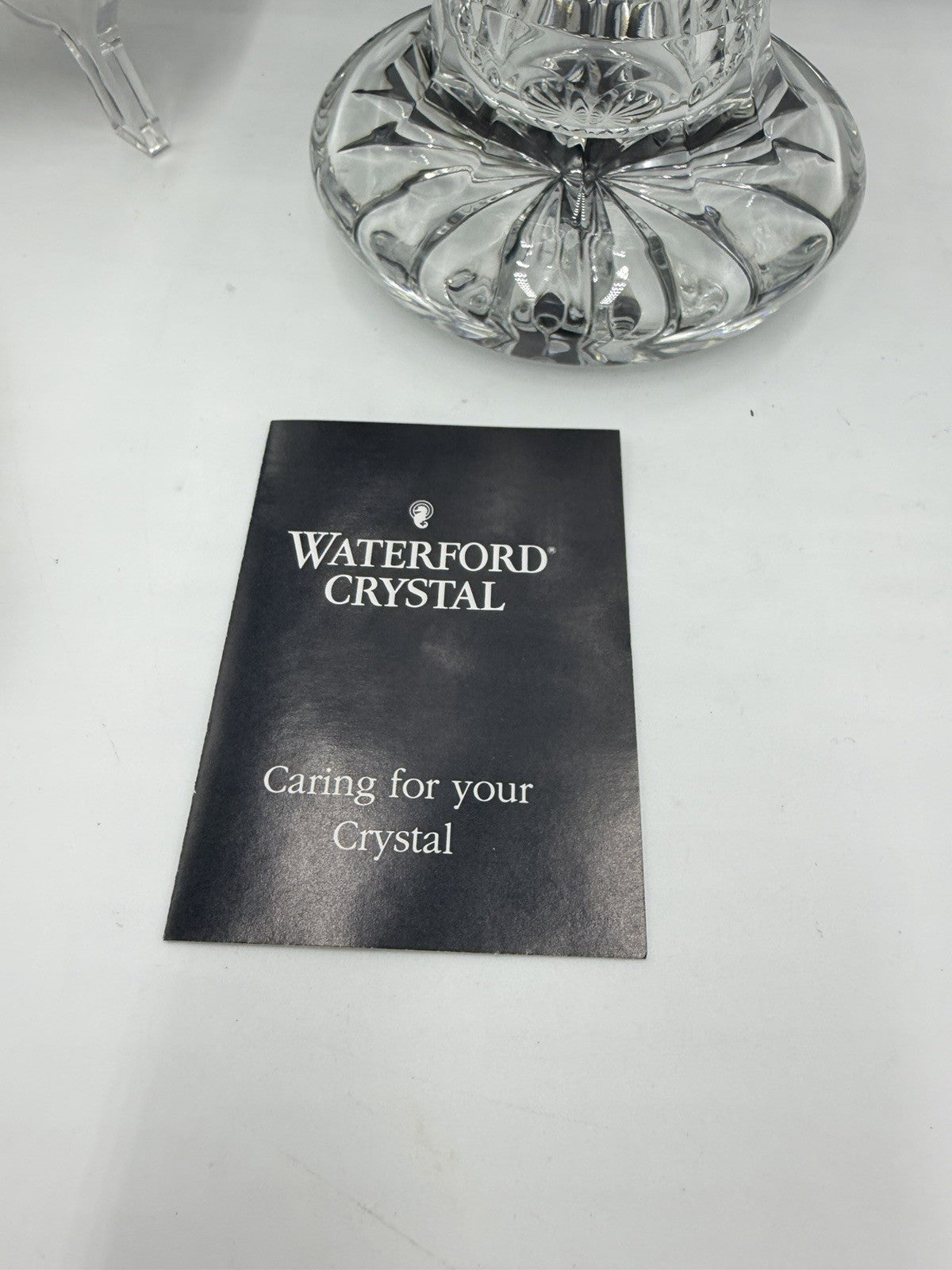 Waterford Crystal DESIGNERS Gallery Celebration Vase Martin Ryan 12”x8” Box/COA