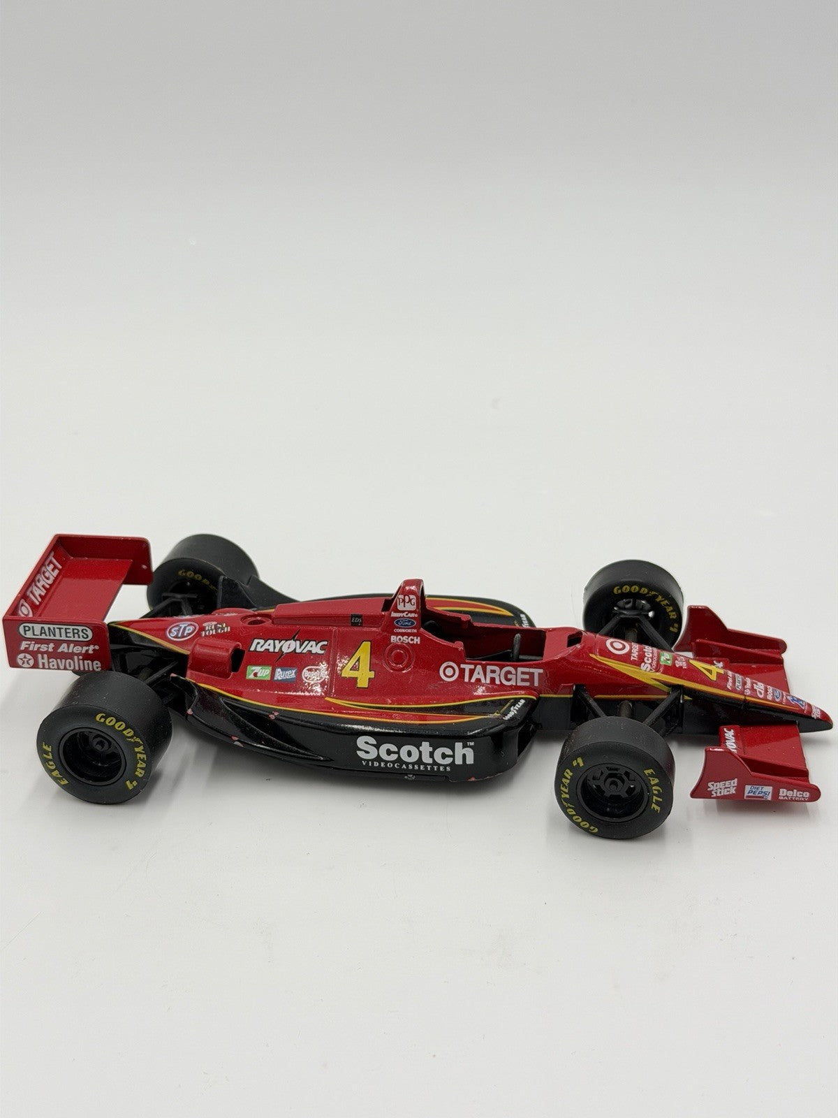 1:24 Racing Champions 1994 Target Ganassi CART IndyCar #4 Andretti season